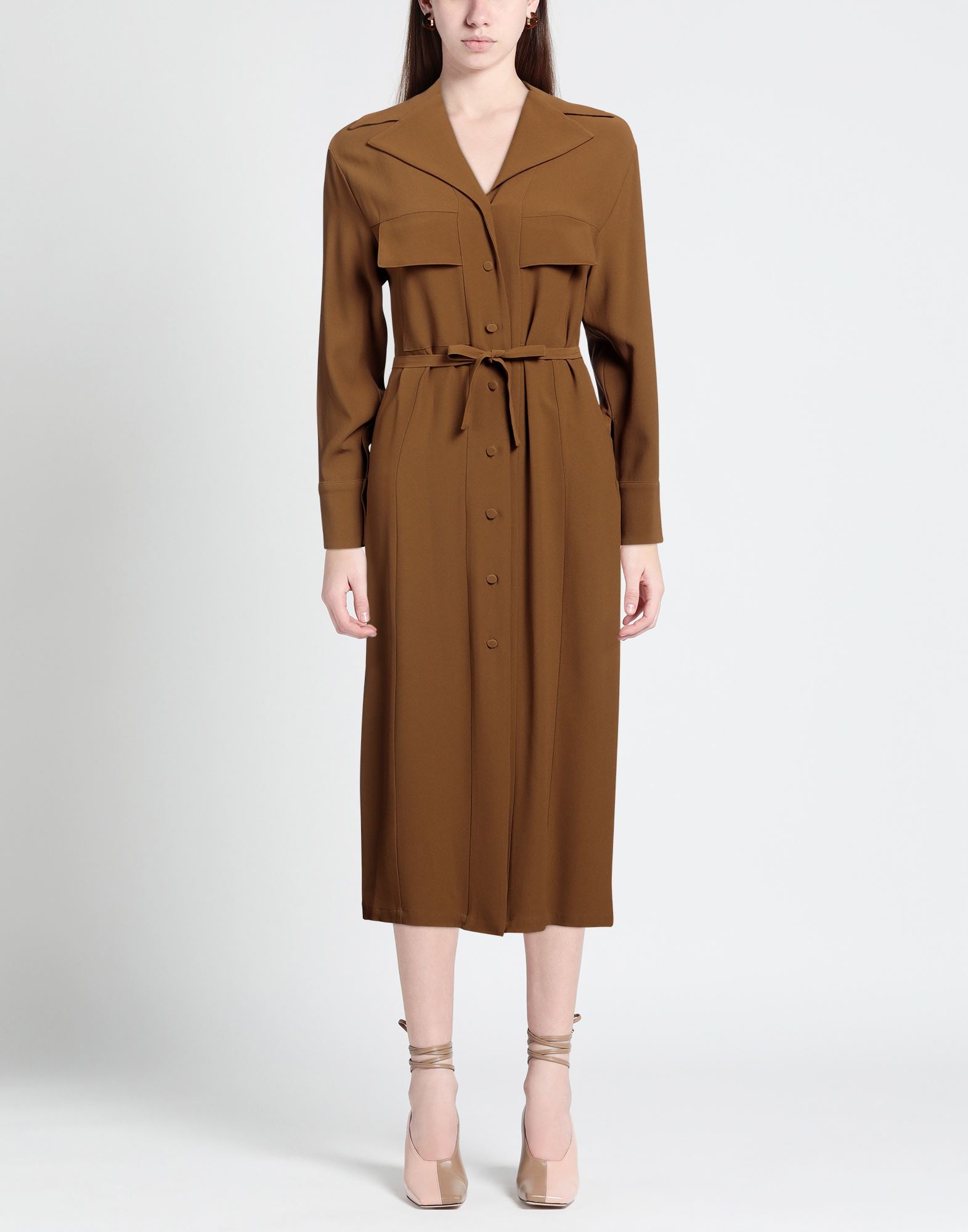  Erika Cavallini - Kleider - Midi-kleider - On Yoox.com 