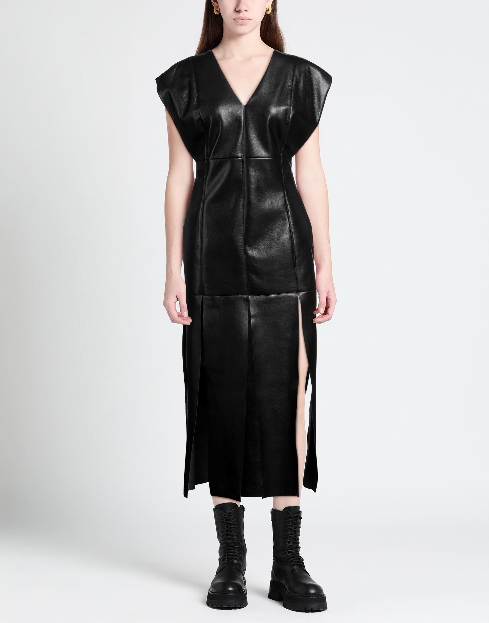  Erika Cavallini - Kleider - Mini-kleider - On Yoox.com 