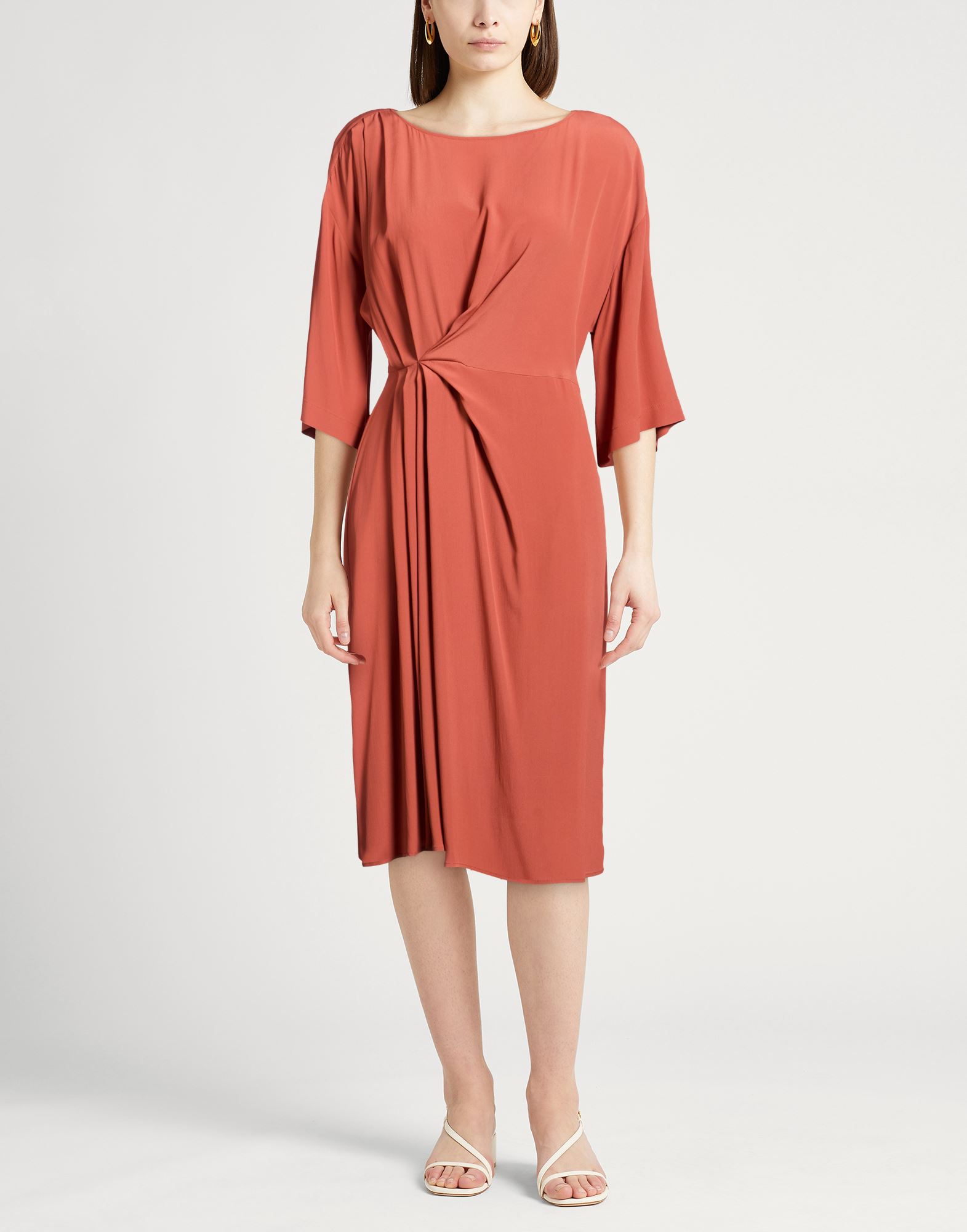 Semicouture - Kleider - Midi-kleider - On Yoox.com 