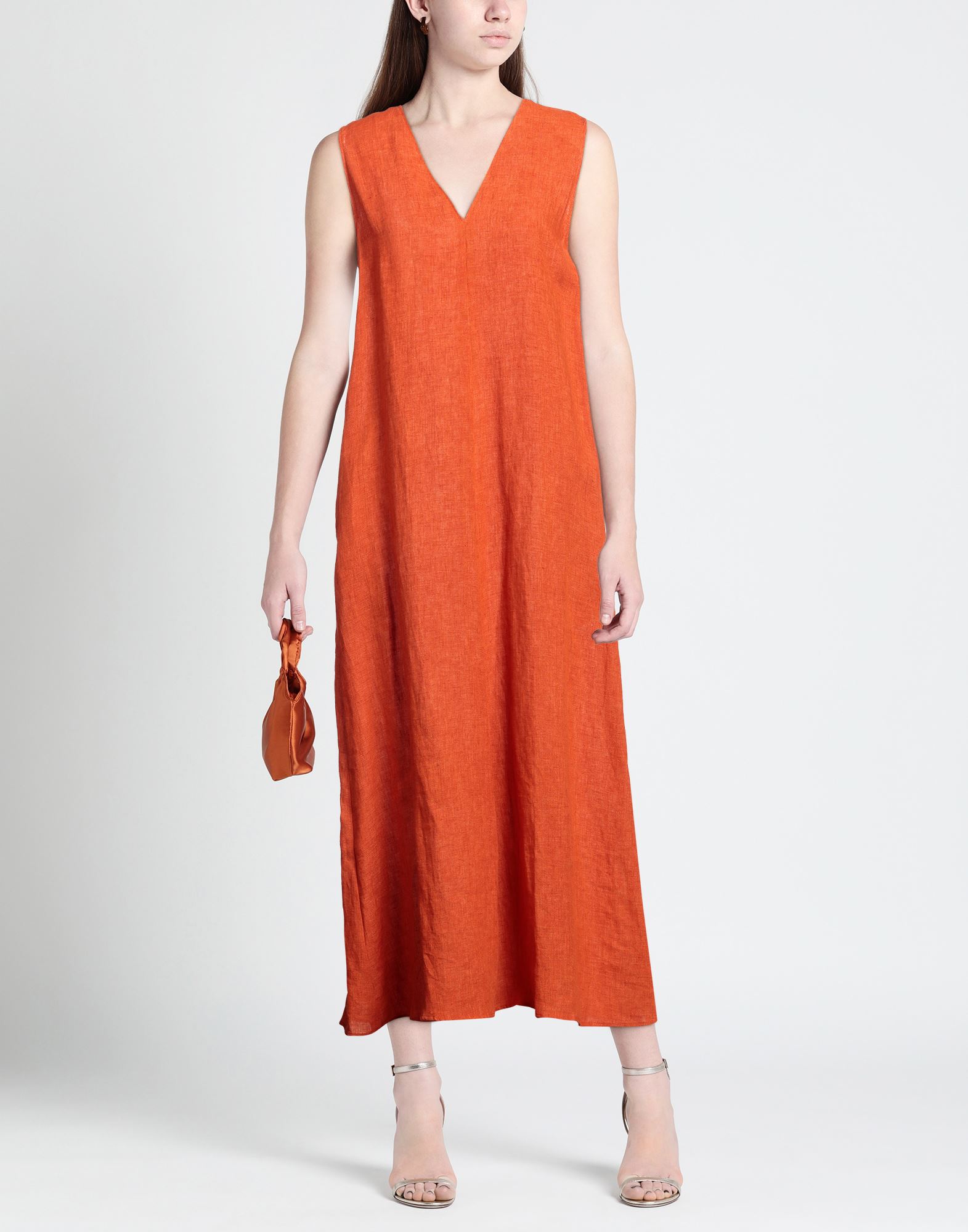  Malìparmi - Kleider - Maxi-kleider - On Yoox.com 