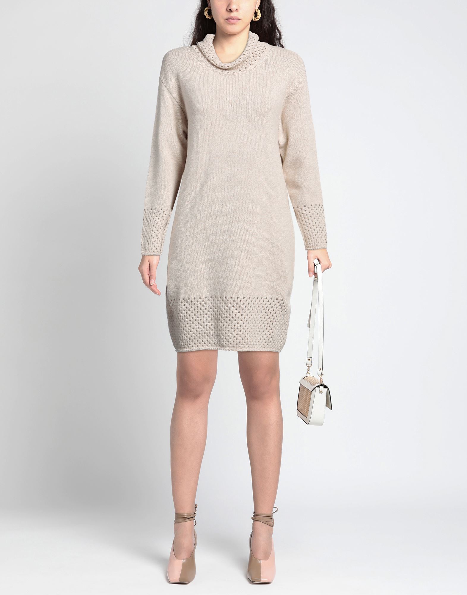  European Culture - Kleider - Mini-kleider - On Yoox.com 