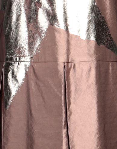 Shop Golden Goose Woman Mini Dress Pastel Pink Size 4 Polyamide, Polyester