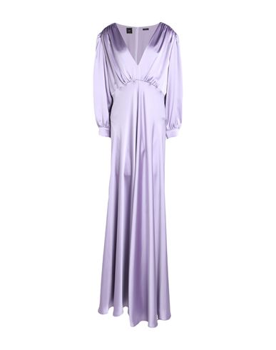 Vestido largo Mujer Lila 38 Mujer