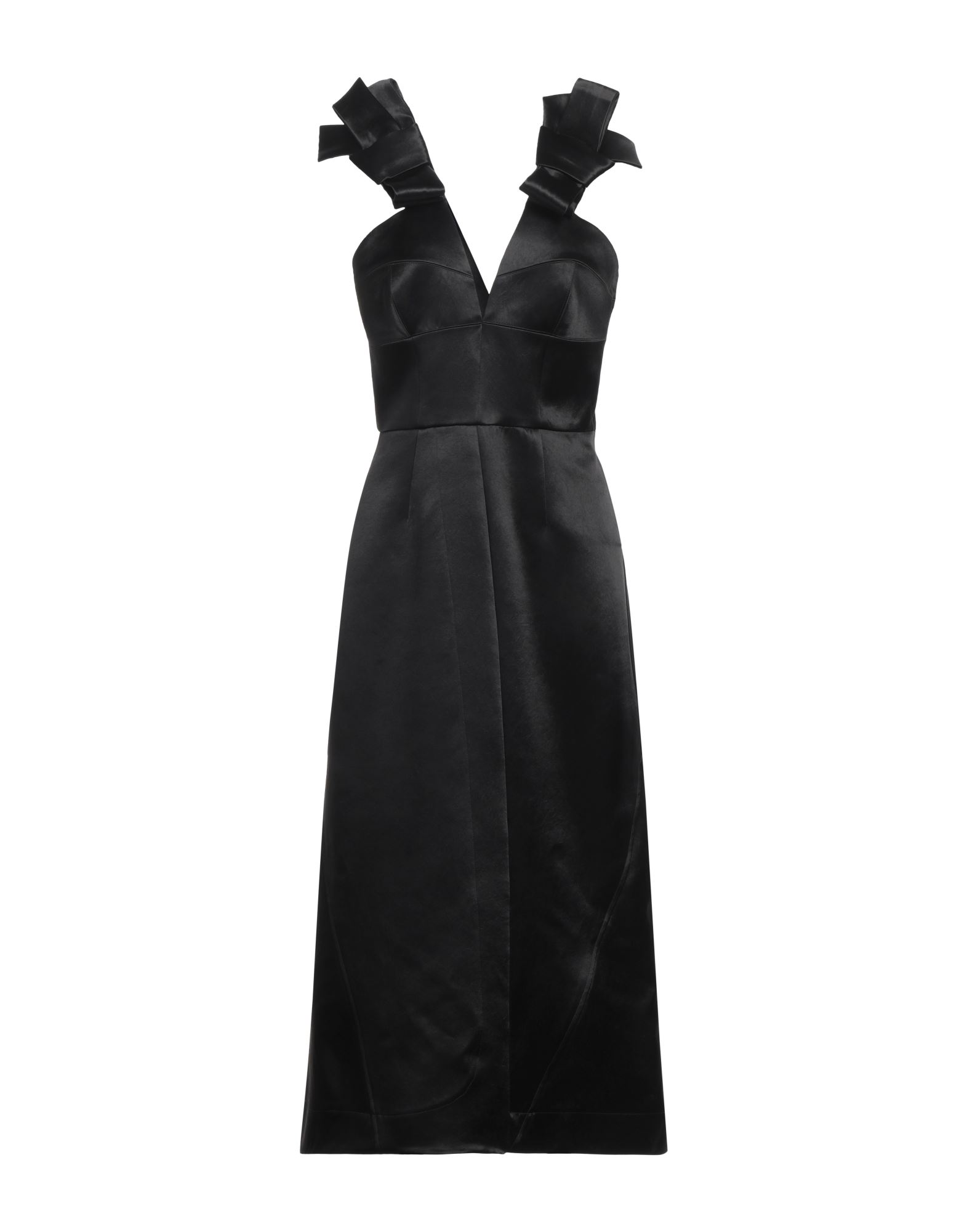 JIL SANDER JIL SANDER ΦΟΡΕΜΑΤΑ Midi φόρεμα