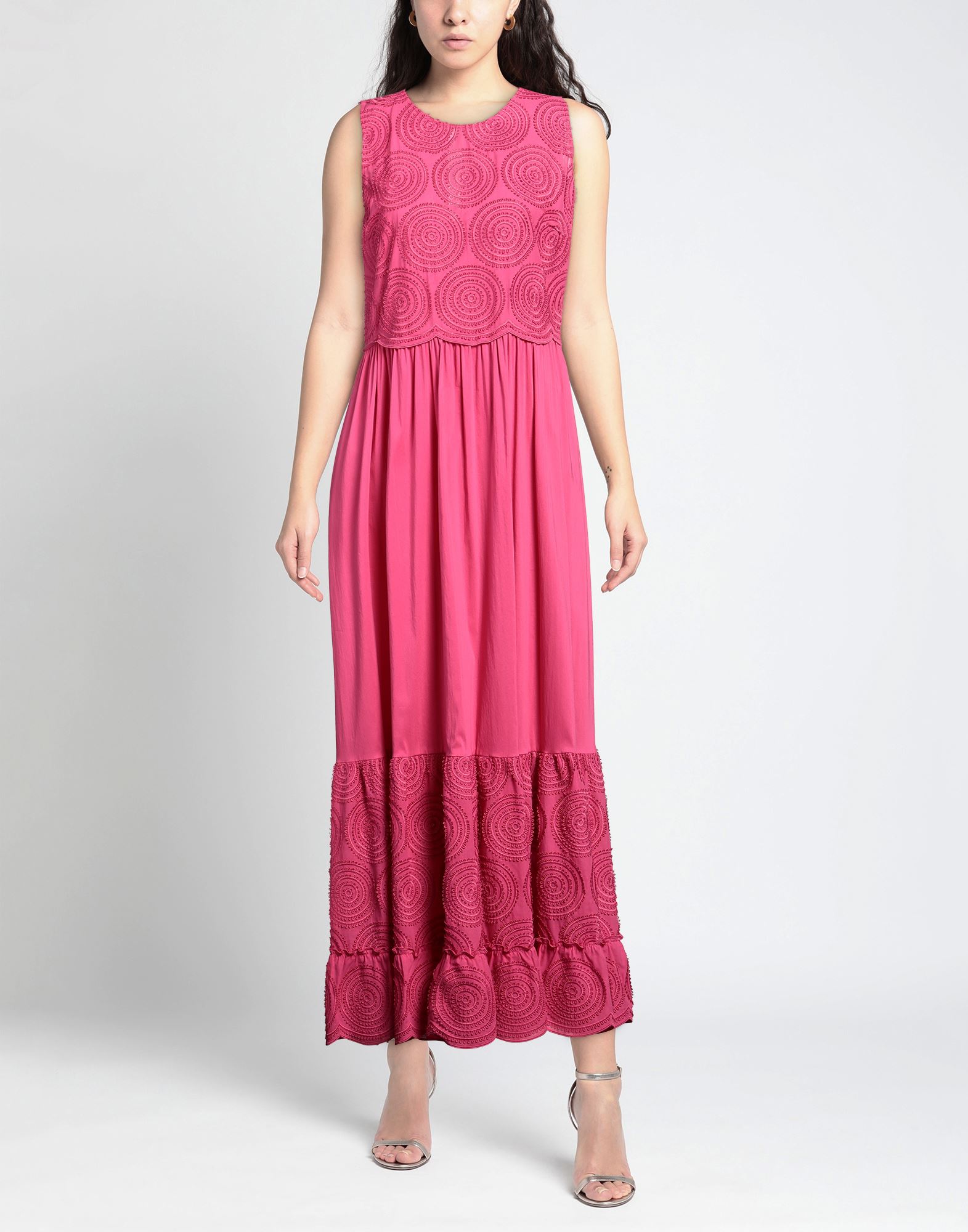  D.exterior - Kleider - Maxi-kleider - On Yoox.com 