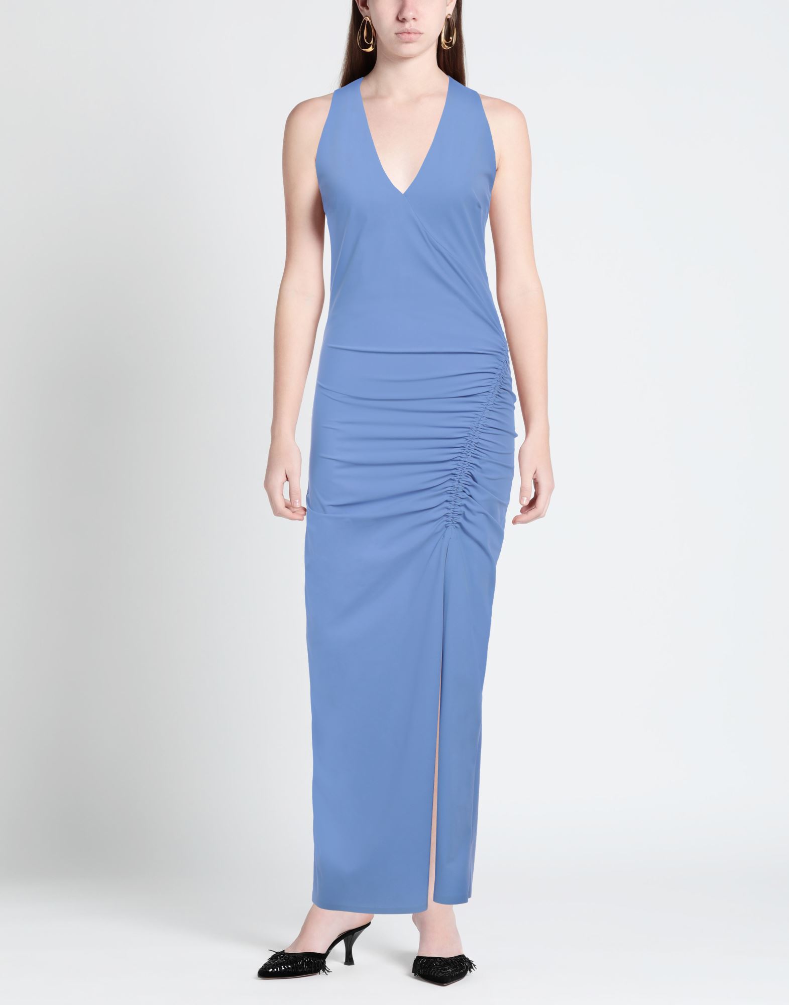  Patrizia Pepe - Kleider - Maxi-kleider - On Yoox.com 
