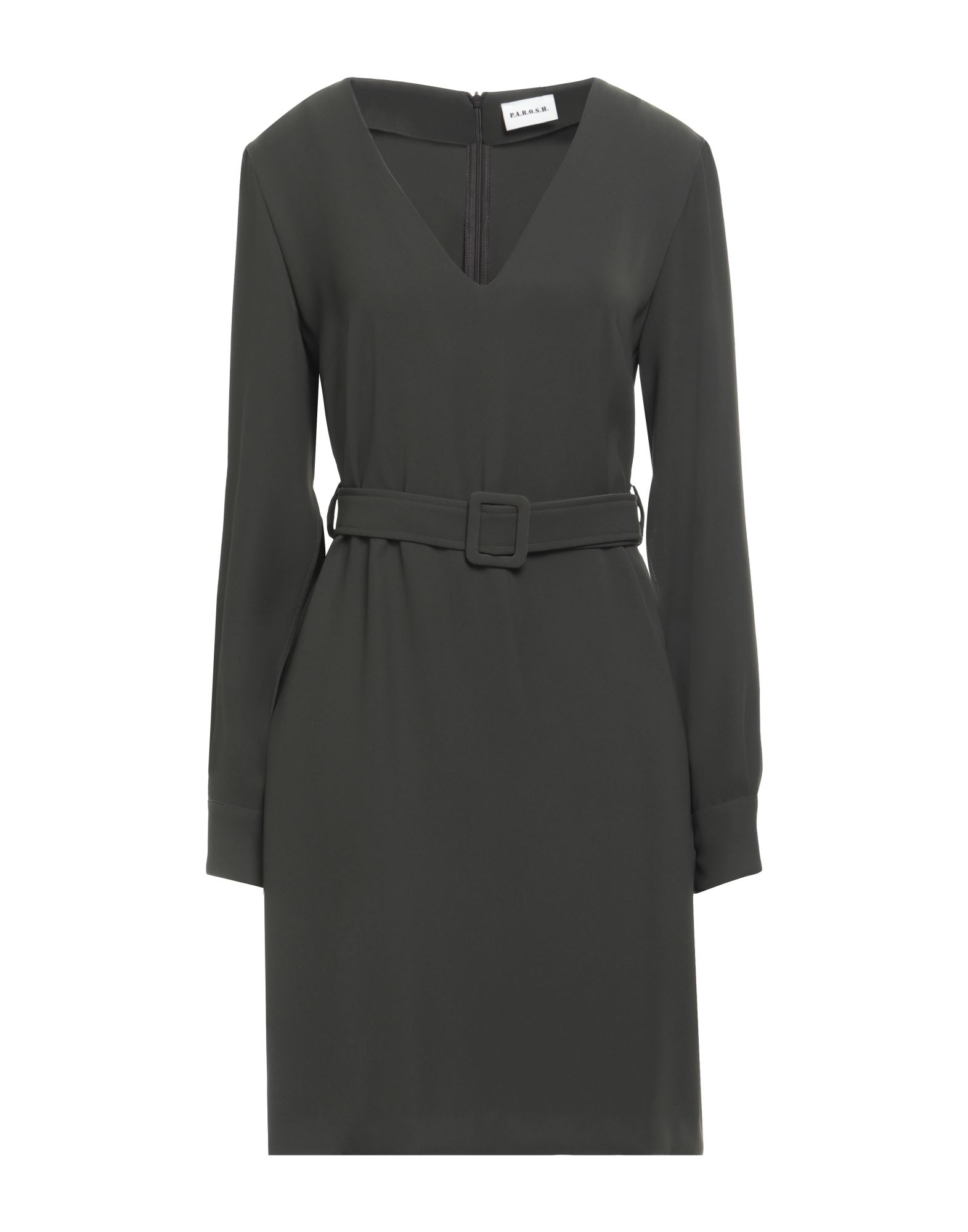  P.a.r.o.s.h. - Kleider - Mini-kleider - On Yoox.com 
