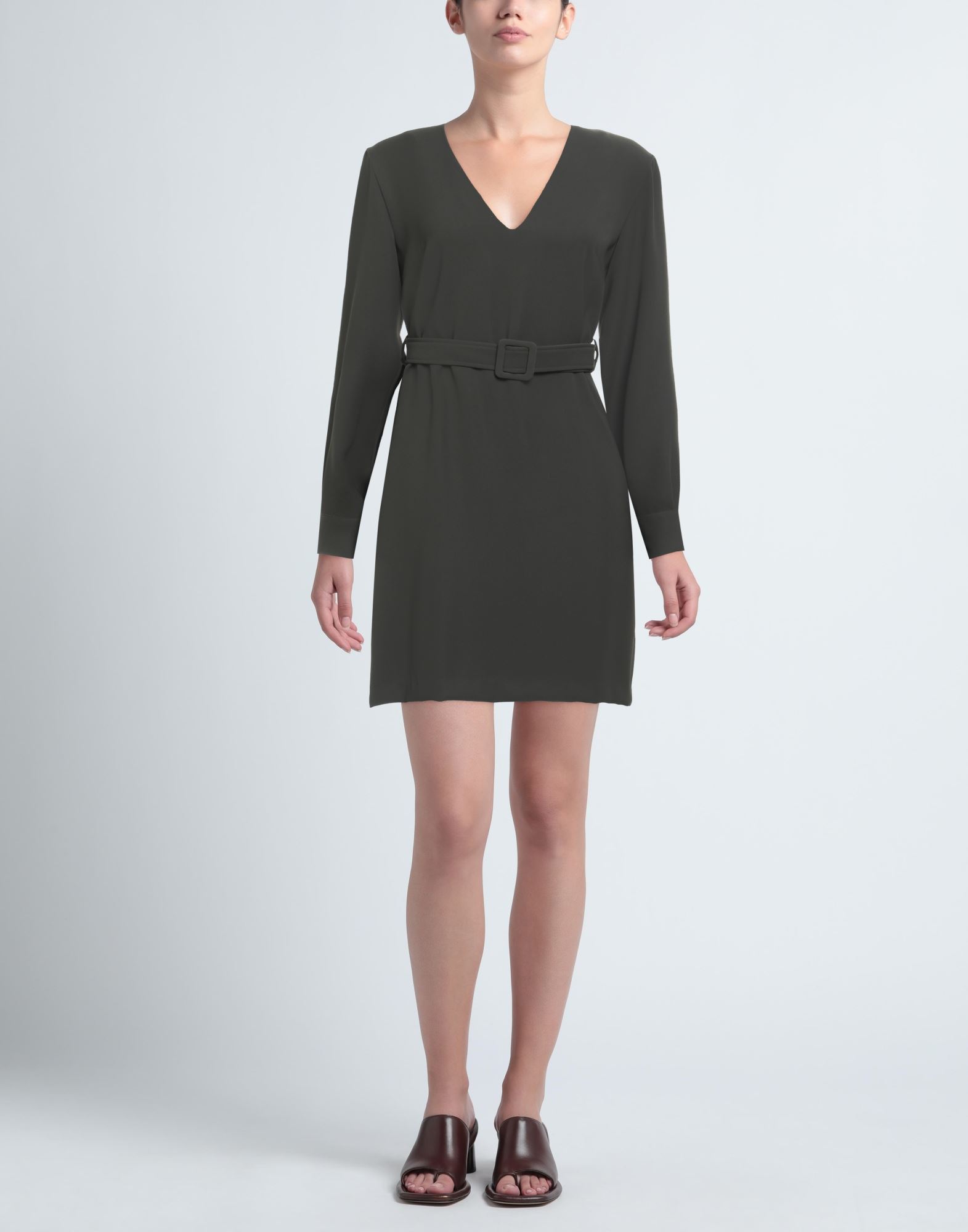  P.a.r.o.s.h. - Kleider - Mini-kleider - On Yoox.com 