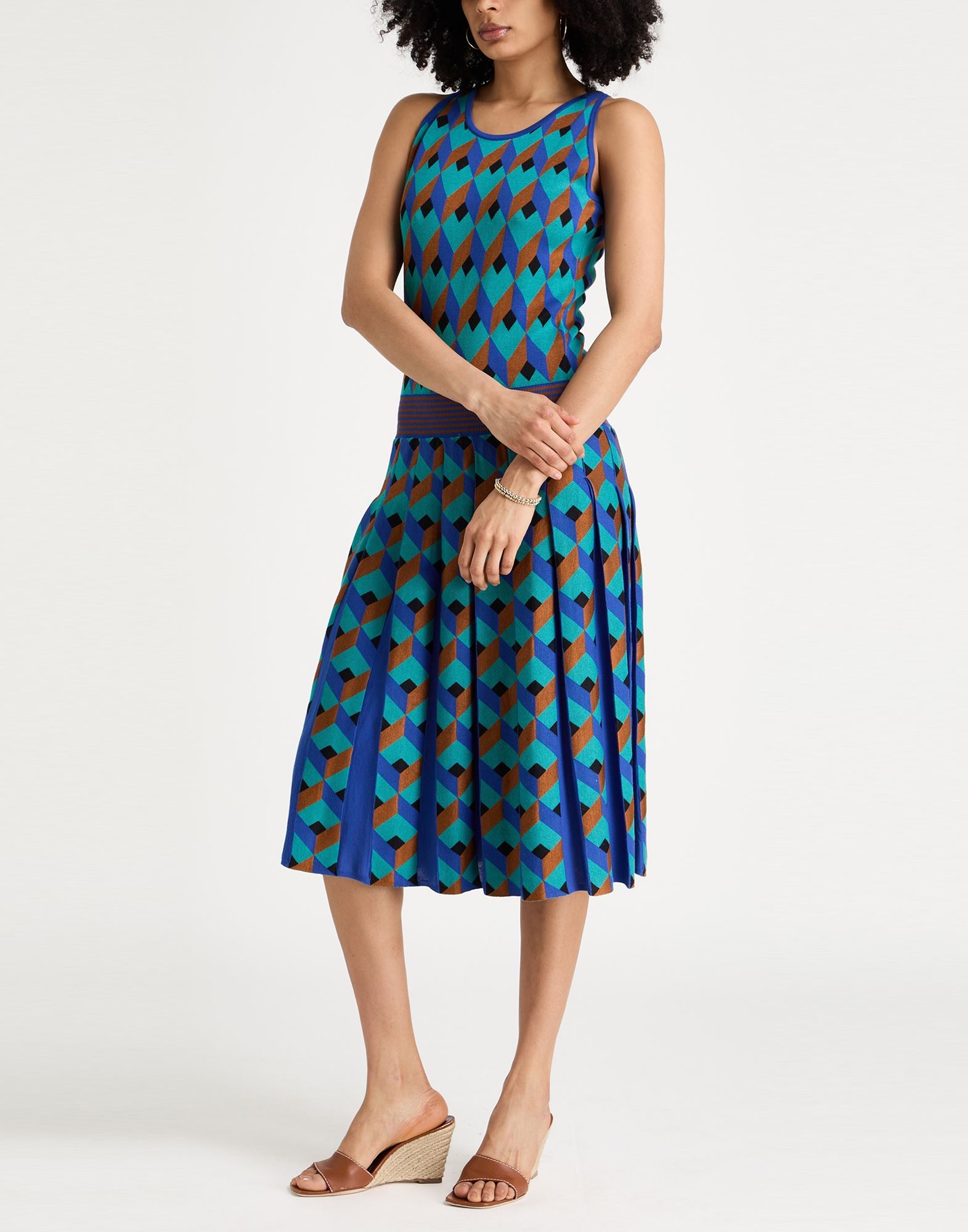  Drumohr - Vestidos - Vestidos Midi - On Yoox.com 