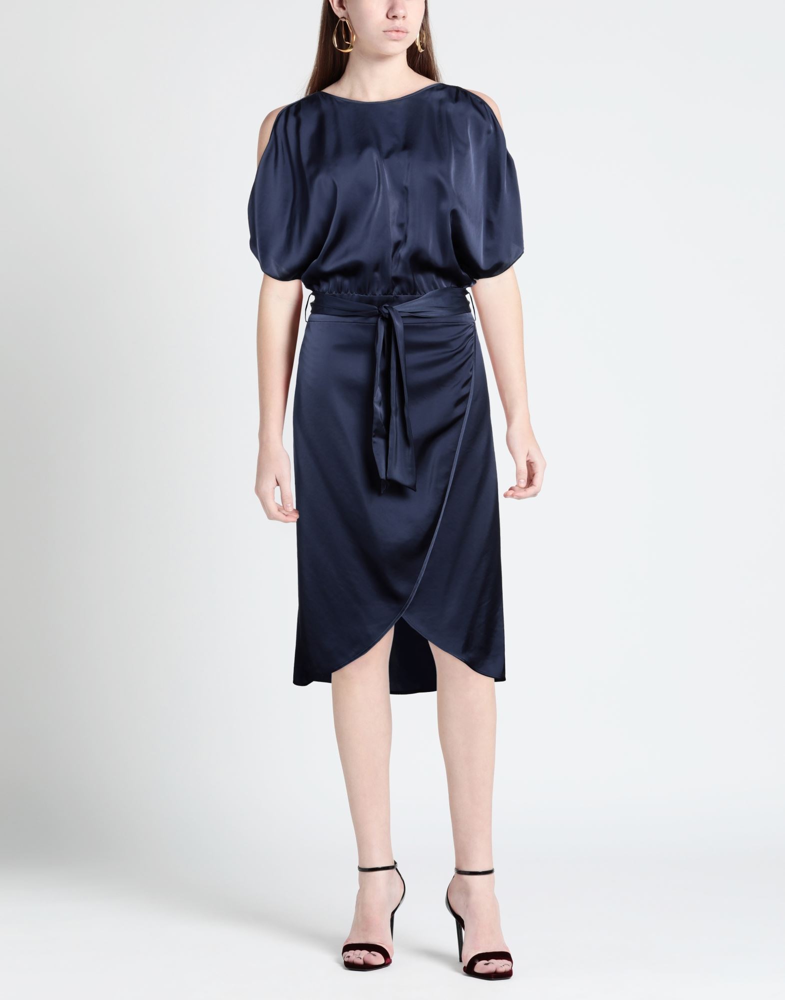  Eleventy - Kleider - Midi-kleider - On Yoox.com 