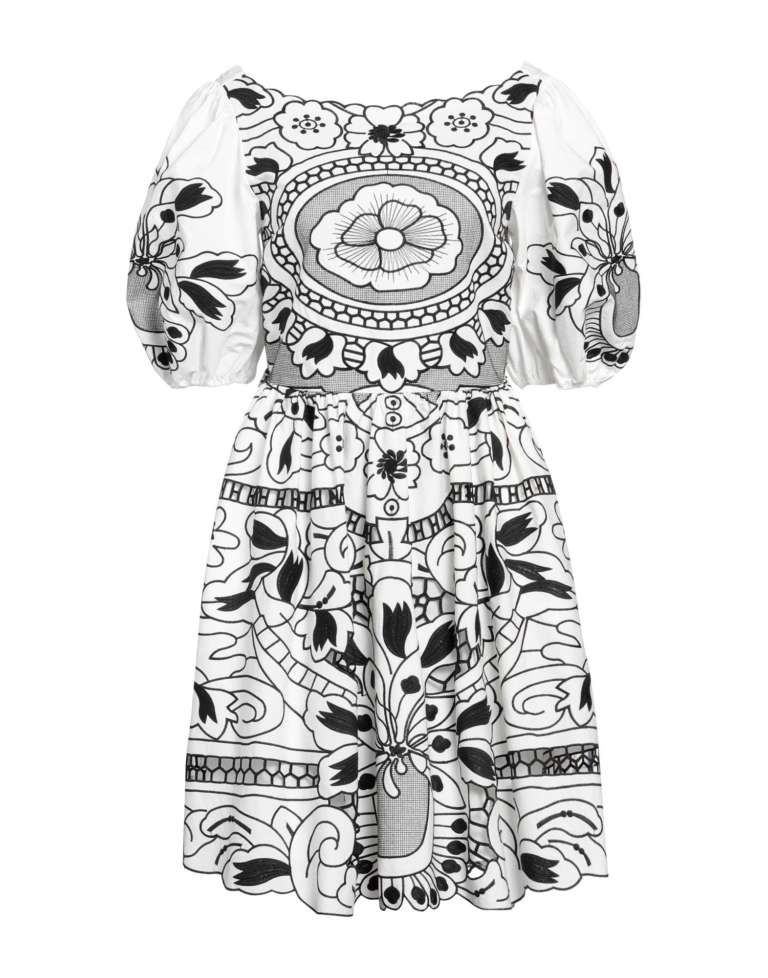 RED Valentino RED Valentino ΦΟΡΕΜΑΤΑ Μίνι φόρεμα