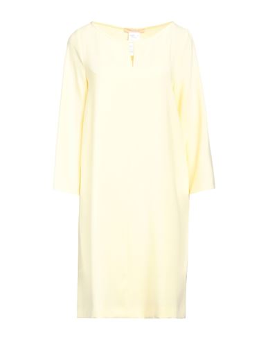 Shop Pennyblack Woman Midi Dress Yellow Size 8 Polyester, Elastane