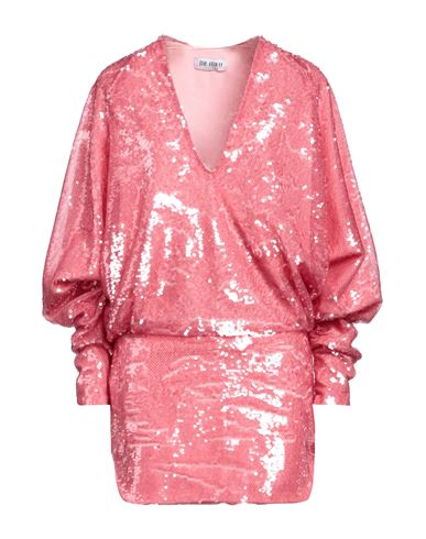 Attico The  Woman Mini Dress Pink Size 8 Polyester
