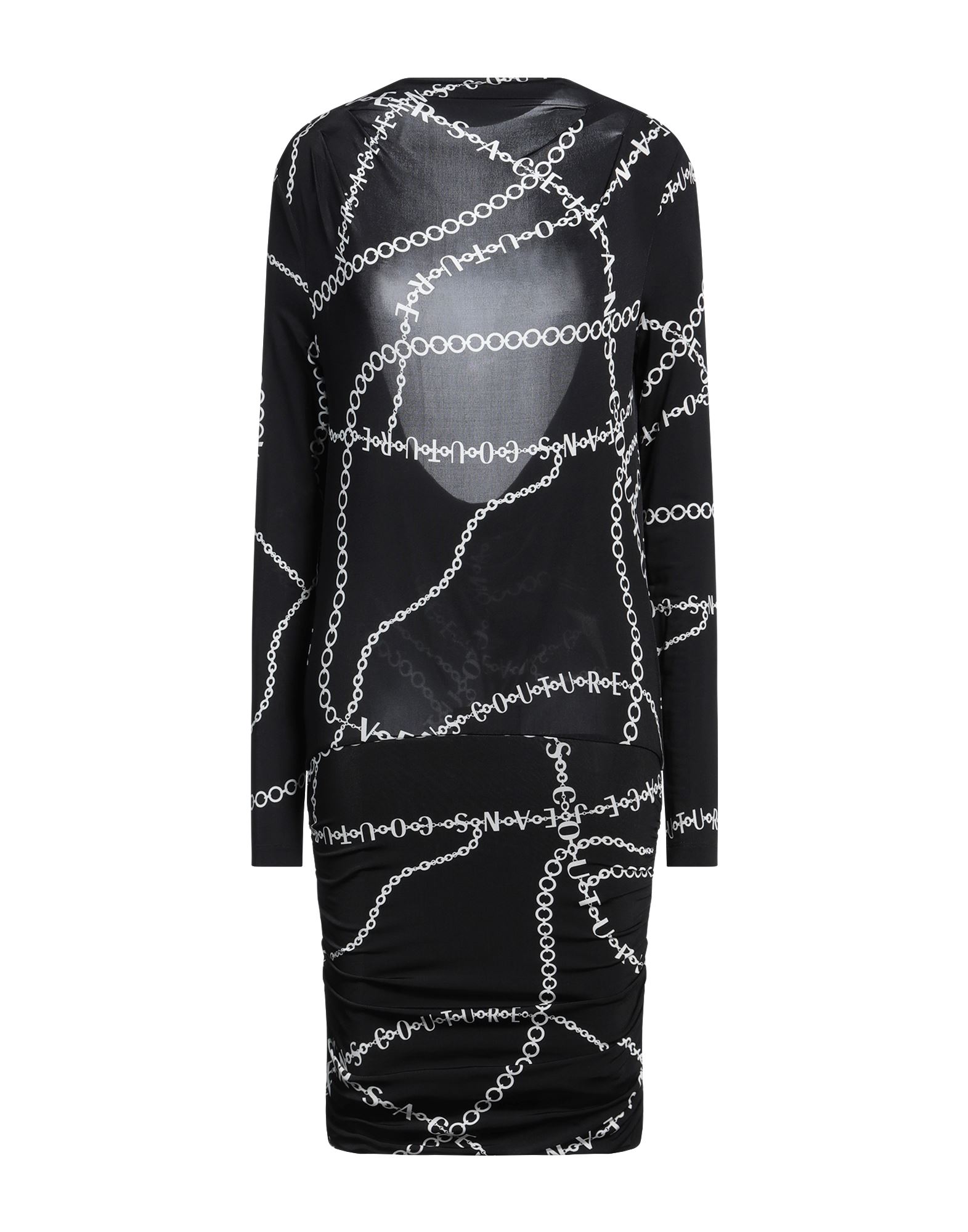 VERSACE JEANS COUTURE VERSACE JEANS COUTURE ΦΟΡΕΜΑΤΑ Μίνι φόρεμα