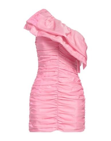Mini-Kleid Damen Rosa 32,34,36 Damen