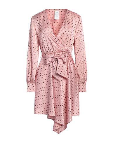 Pennyblack Woman Mini Dress Pastel Pink Size 8 Polyester