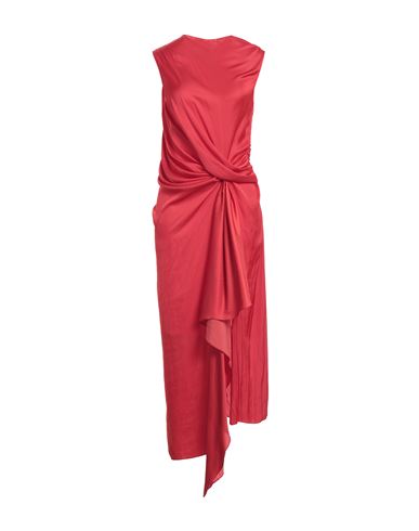 Shop Az Factory Woman Mini Dress Red Size 8 Polyester