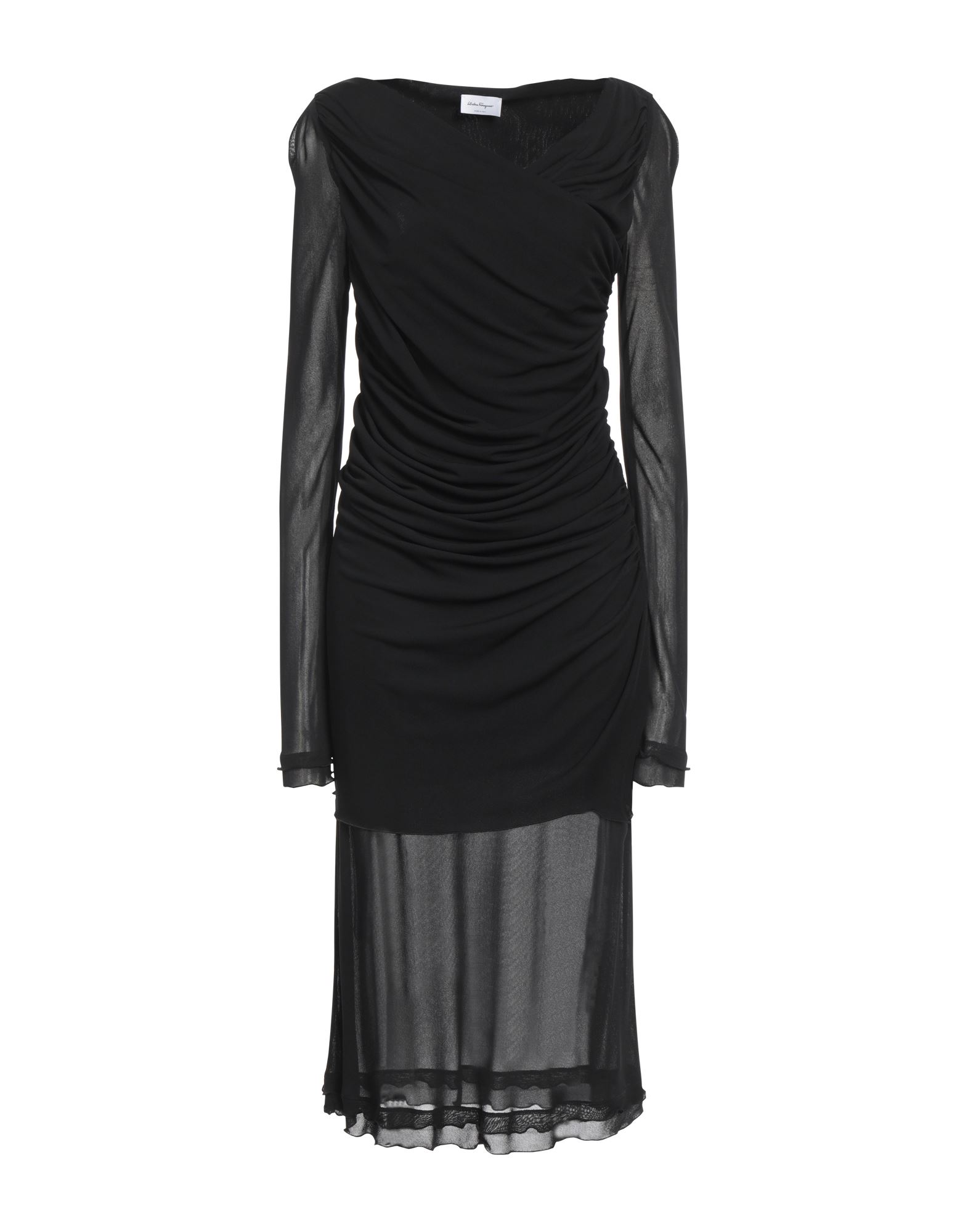 FERRAGAMO FERRAGAMO ΦΟΡΕΜΑΤΑ Midi φόρεμα