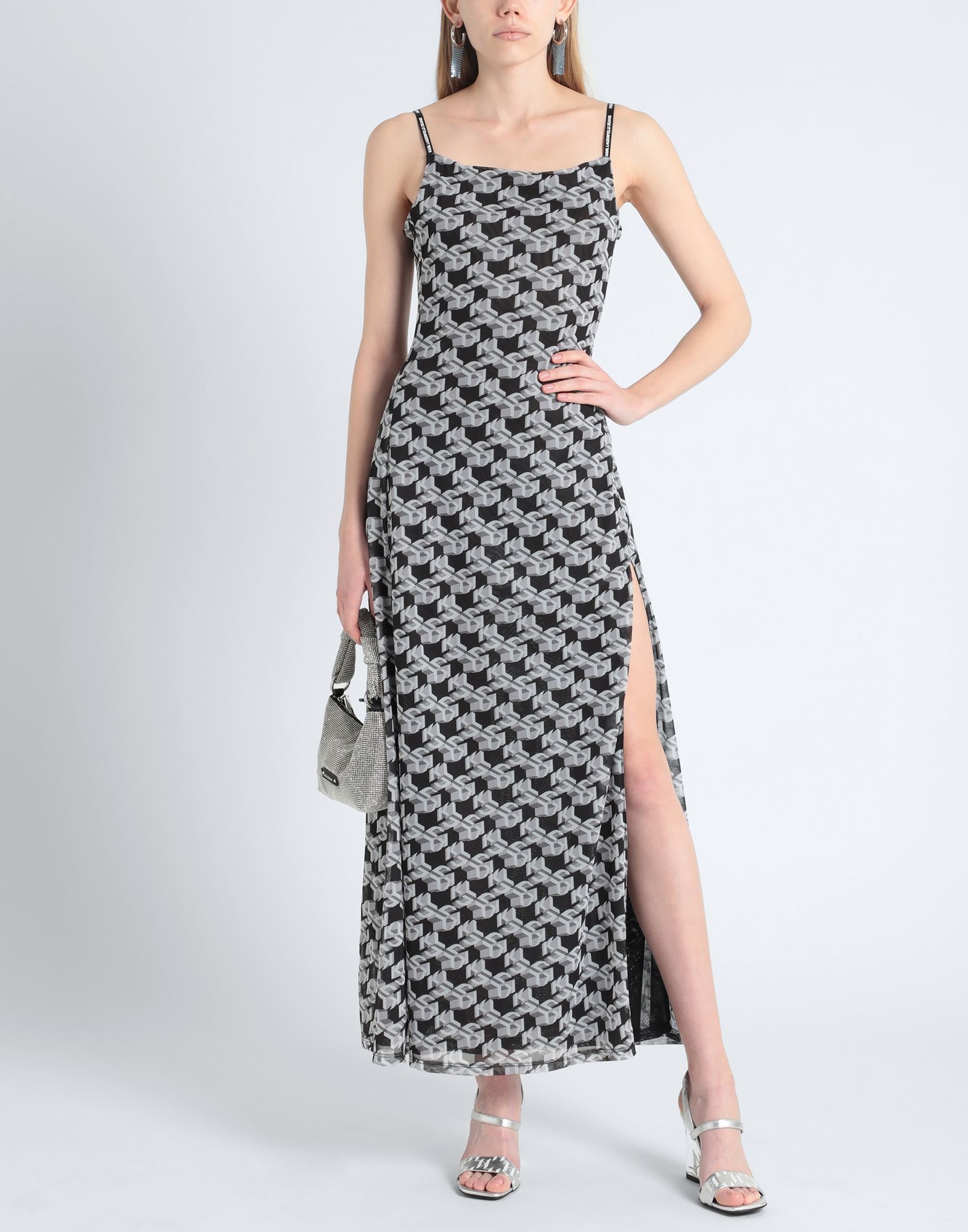  Karl Lagerfeld Jeans - Kleider - Maxi-kleider - On Yoox.com 
