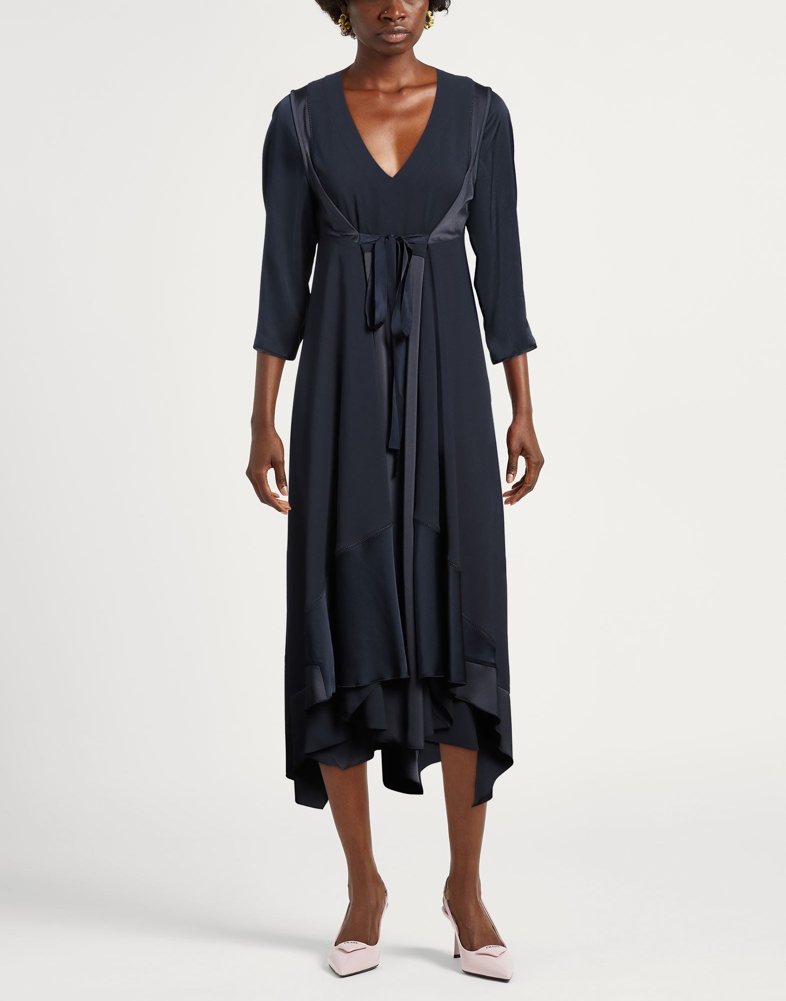  High - Kleider - Midi-kleider - On Yoox.com 