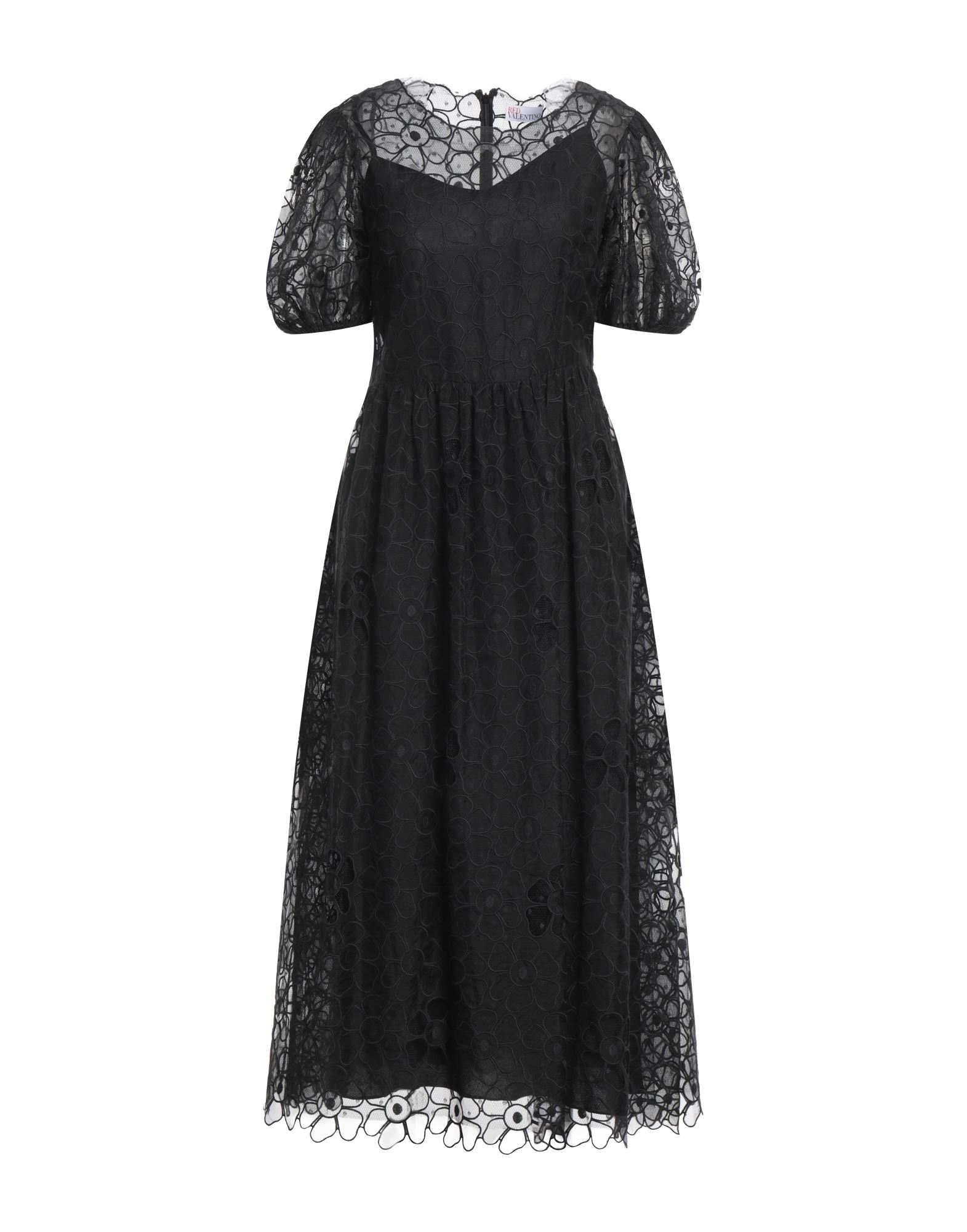 RED Valentino RED Valentino ΦΟΡΕΜΑΤΑ Midi φόρεμα