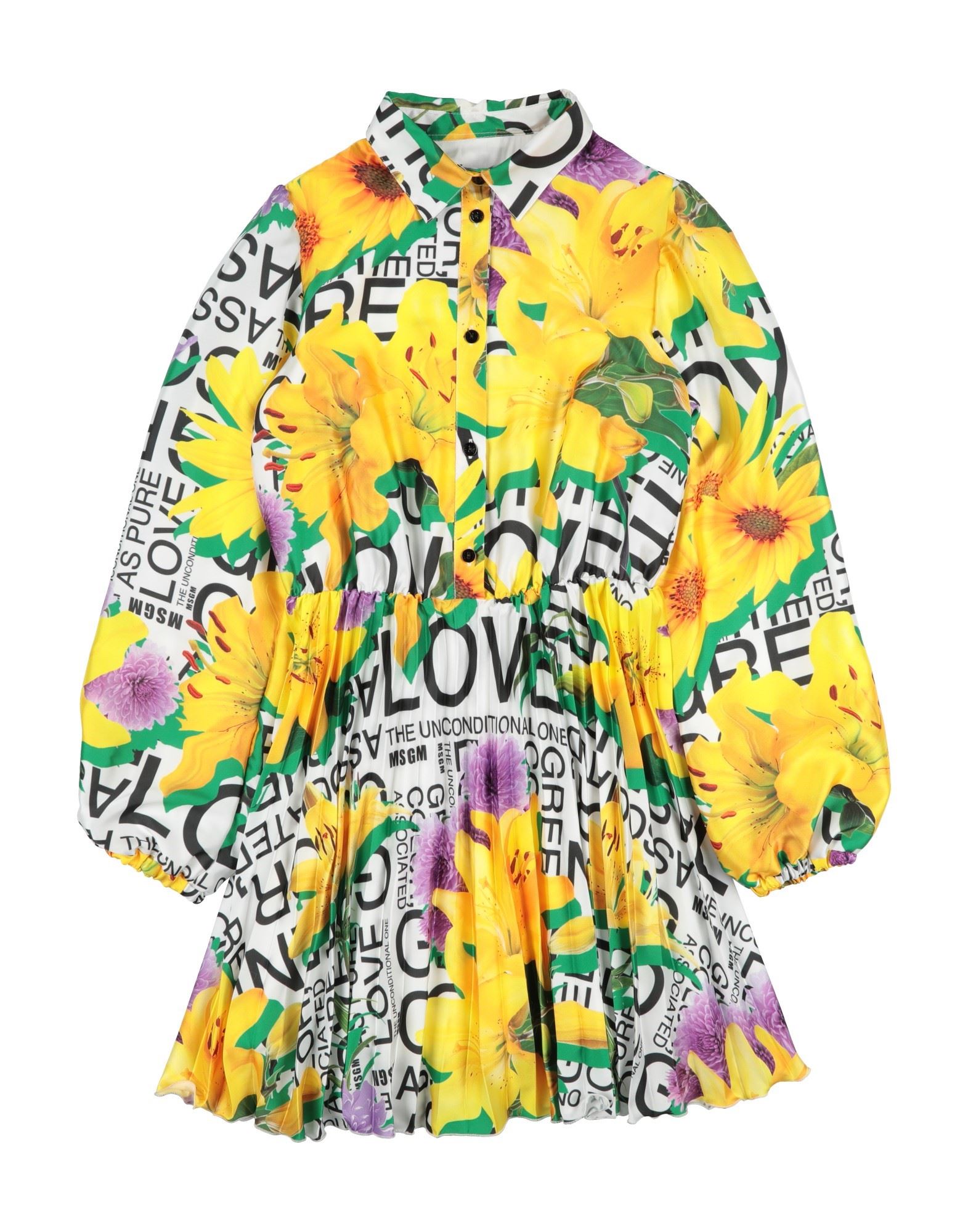 MSGM ΦΟΡΕΜΑΤΑ Παιδικό φόρεμα