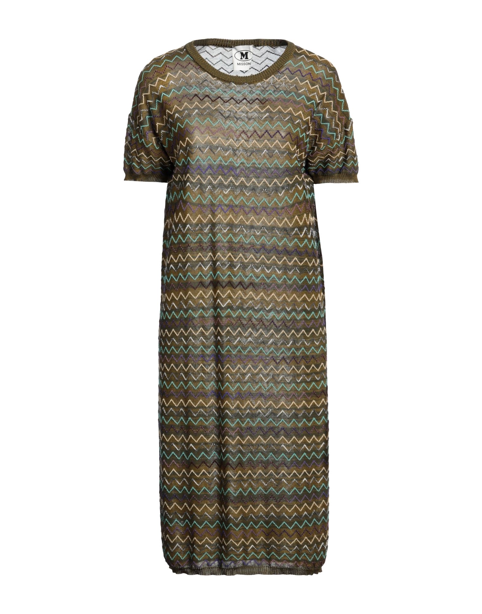  M Missoni - Kleider - Mini-kleider - On Yoox.com 