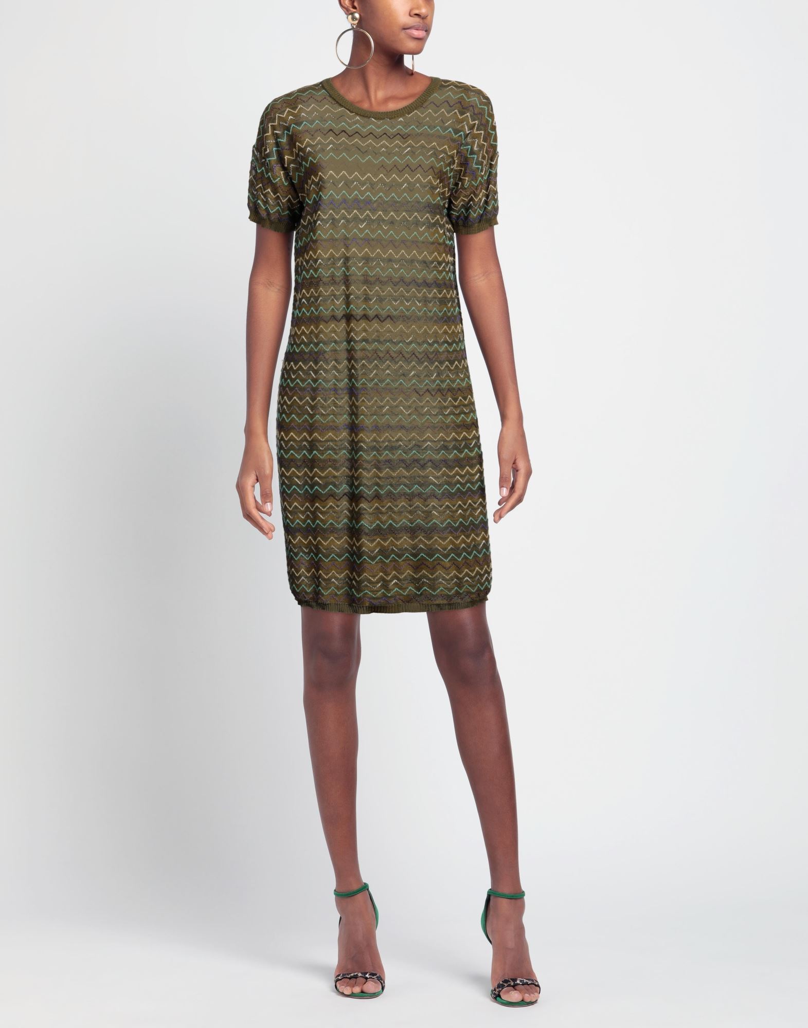  M Missoni - Kleider - Mini-kleider - On Yoox.com 