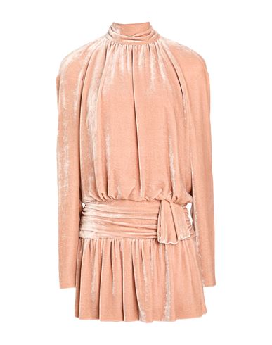 Mini-Kleid Damen Hellrosa 34,36,38 Damen