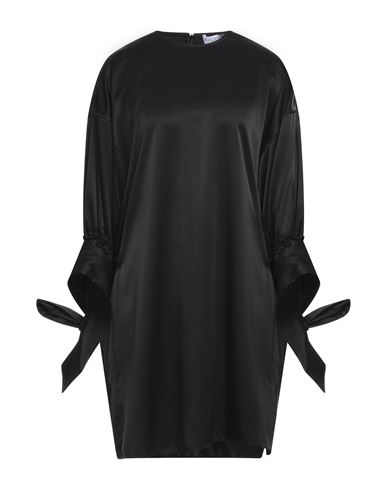Jw Anderson Woman Mini Dress Black Size 4 Polyester