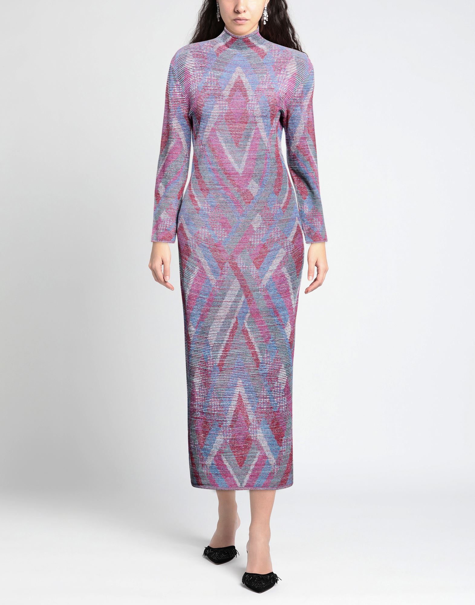  Emporio Armani - Kleider - Maxi-kleider - On Yoox.com 