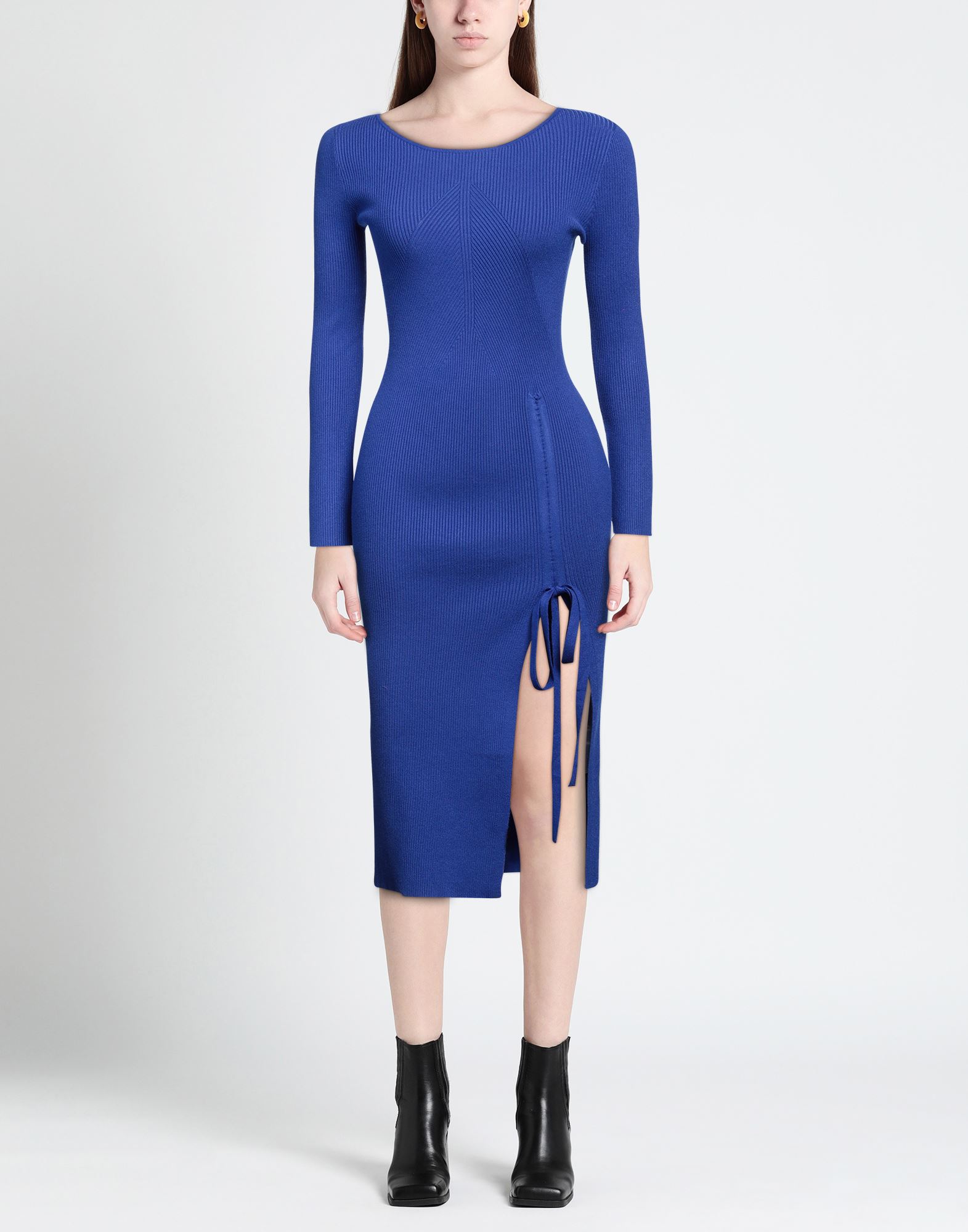  No Secrets - Robes - Robes Midi - On Yoox.com 