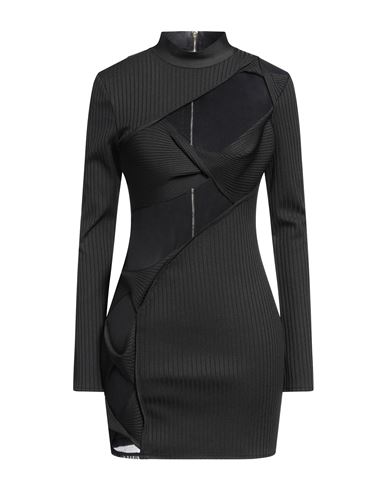Tpn Minivestido Mujer Negro M Mujer