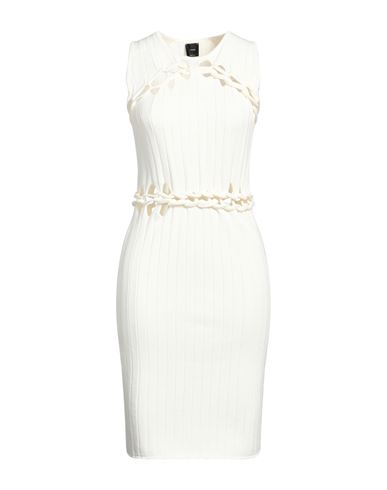 Minivestido Mujer Marfil S Mujer