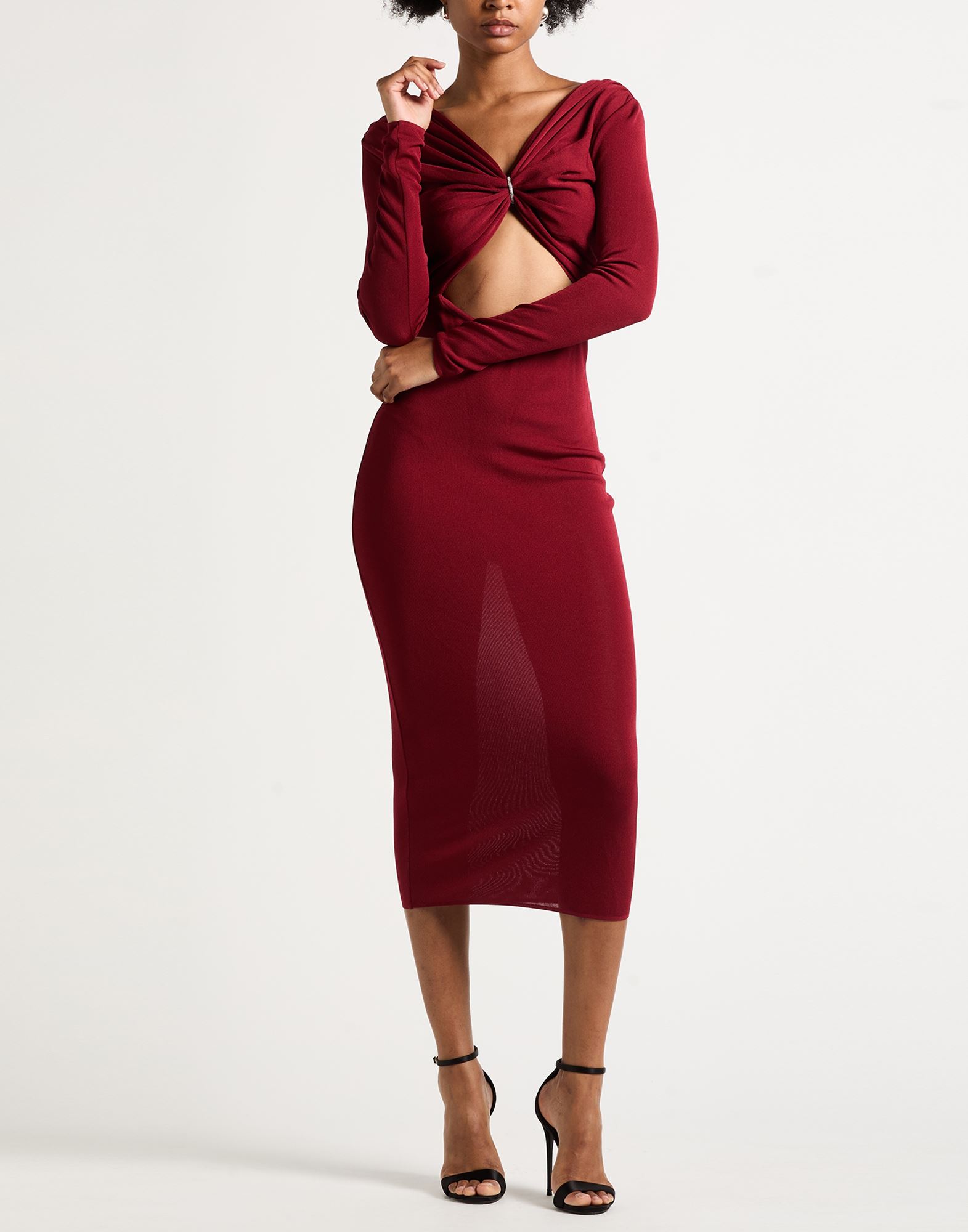  Alexandre Vauthier - Kleider - Midi-kleider - On Yoox.com 