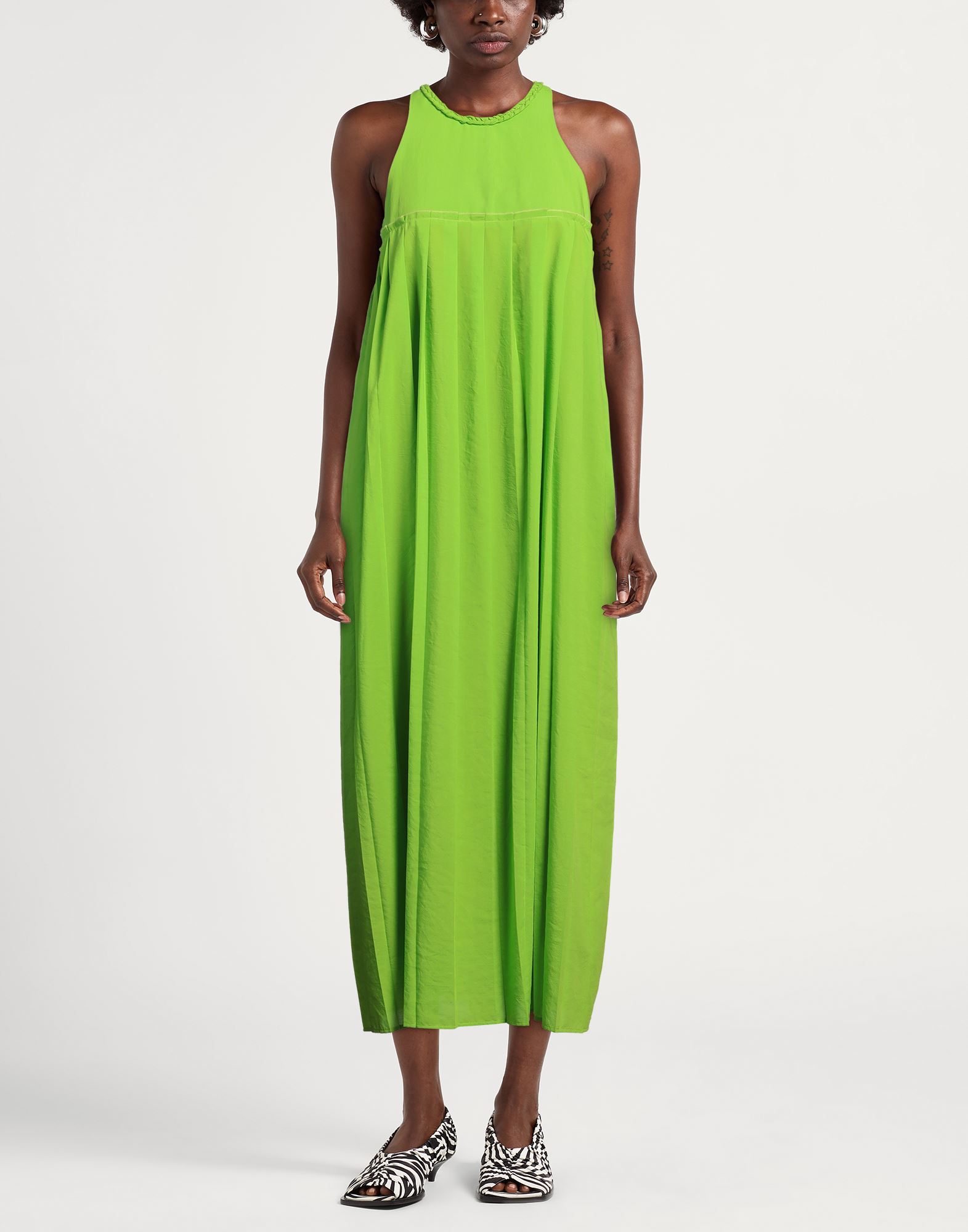  Alysi - Kleider - Maxi-kleider - On Yoox.com 