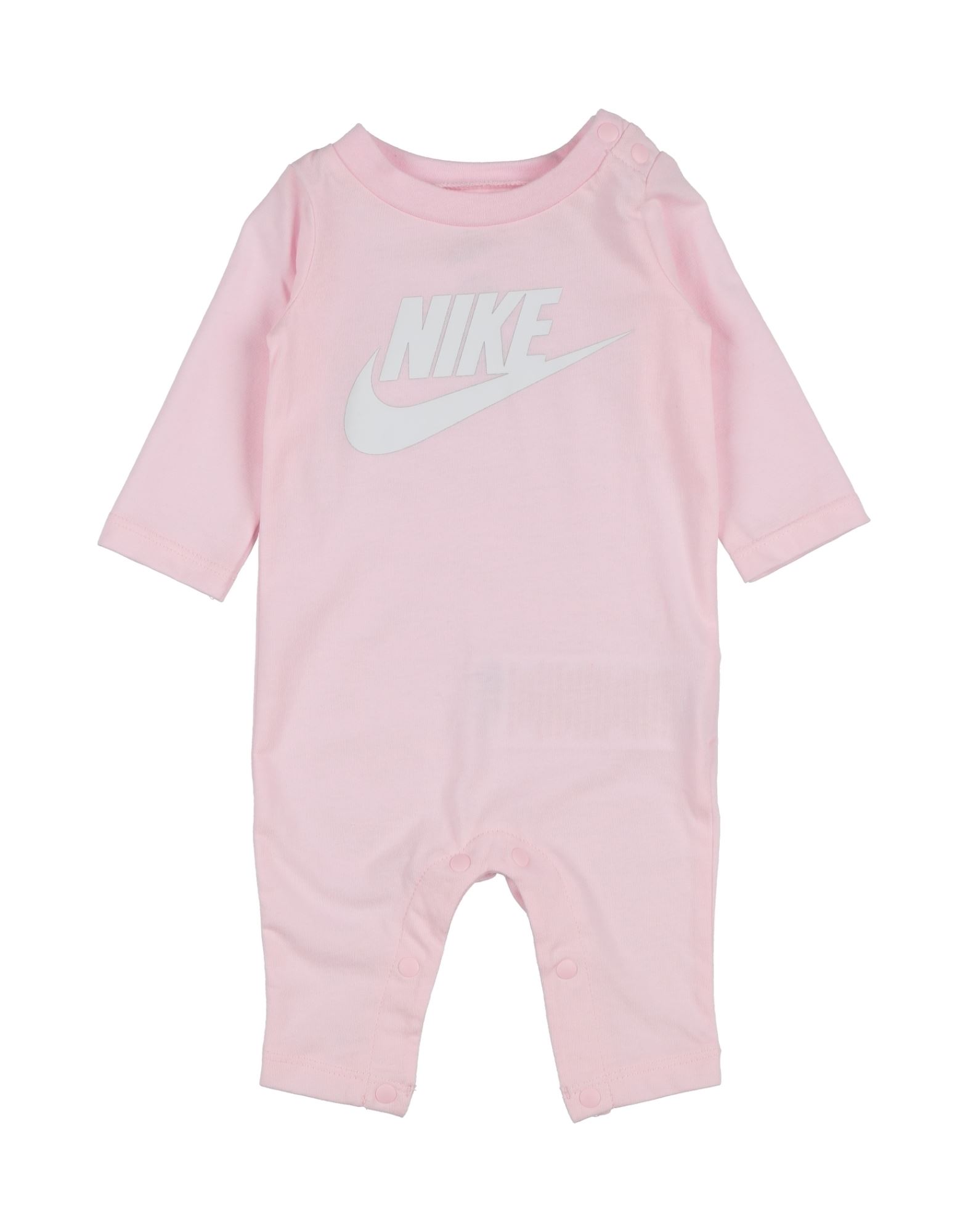 ԥ볫NIKE 륺 0-24  ѡ٥ӡڥå ԥ 0 åȥ 60% / ݥꥨƥ 40% NON-FOOTED HBR COVERALL