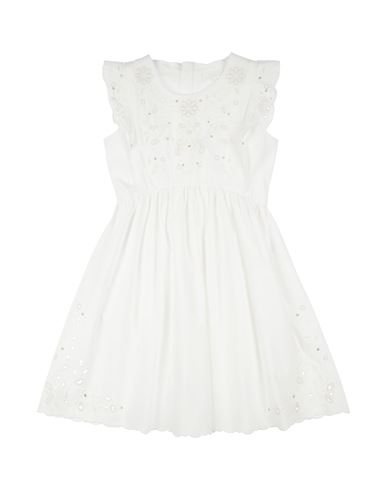 Vestido para niña Chica Blanco 10 Chica