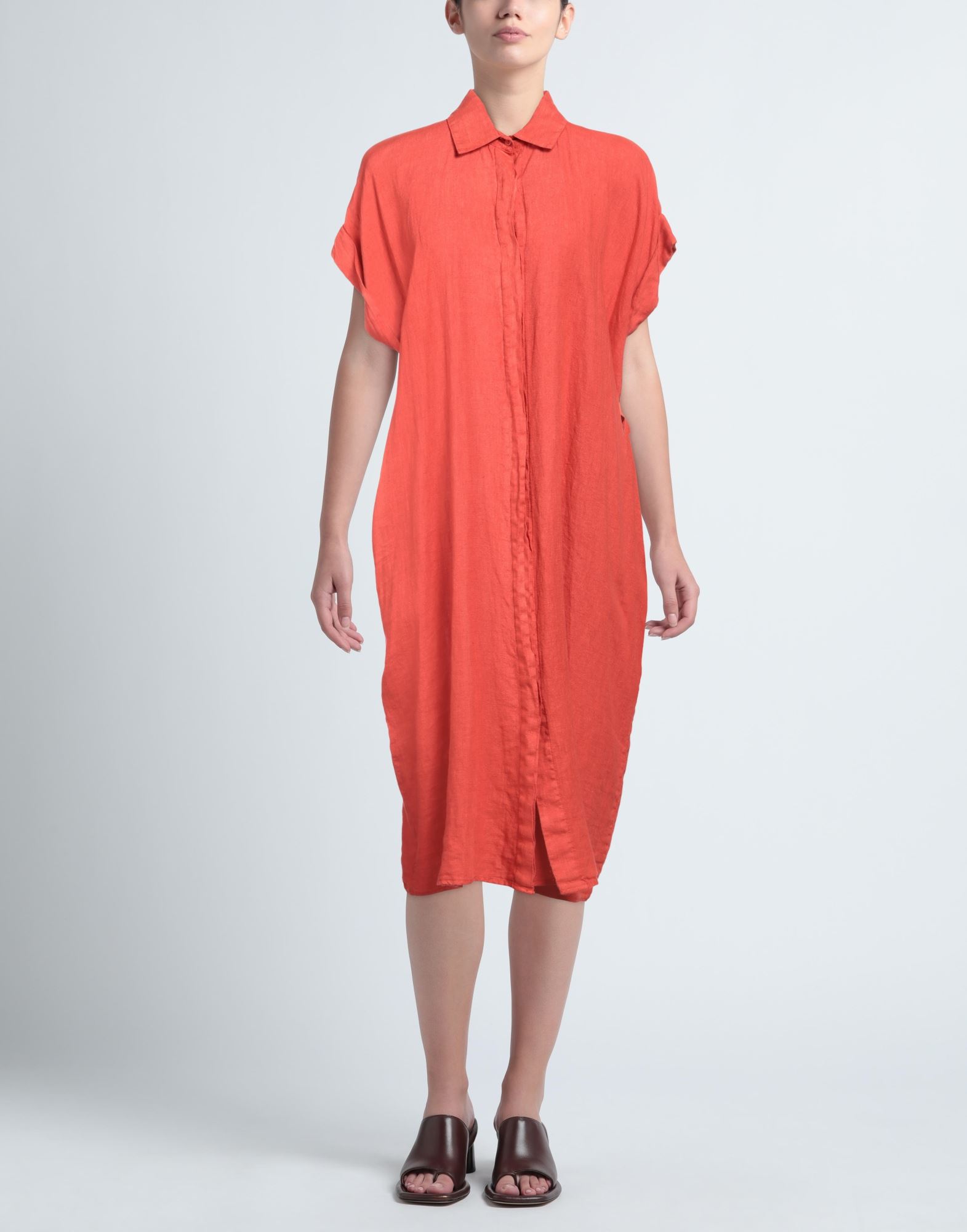  Rossopuro - Vestidos - Vestidos Midi - On Yoox.com 