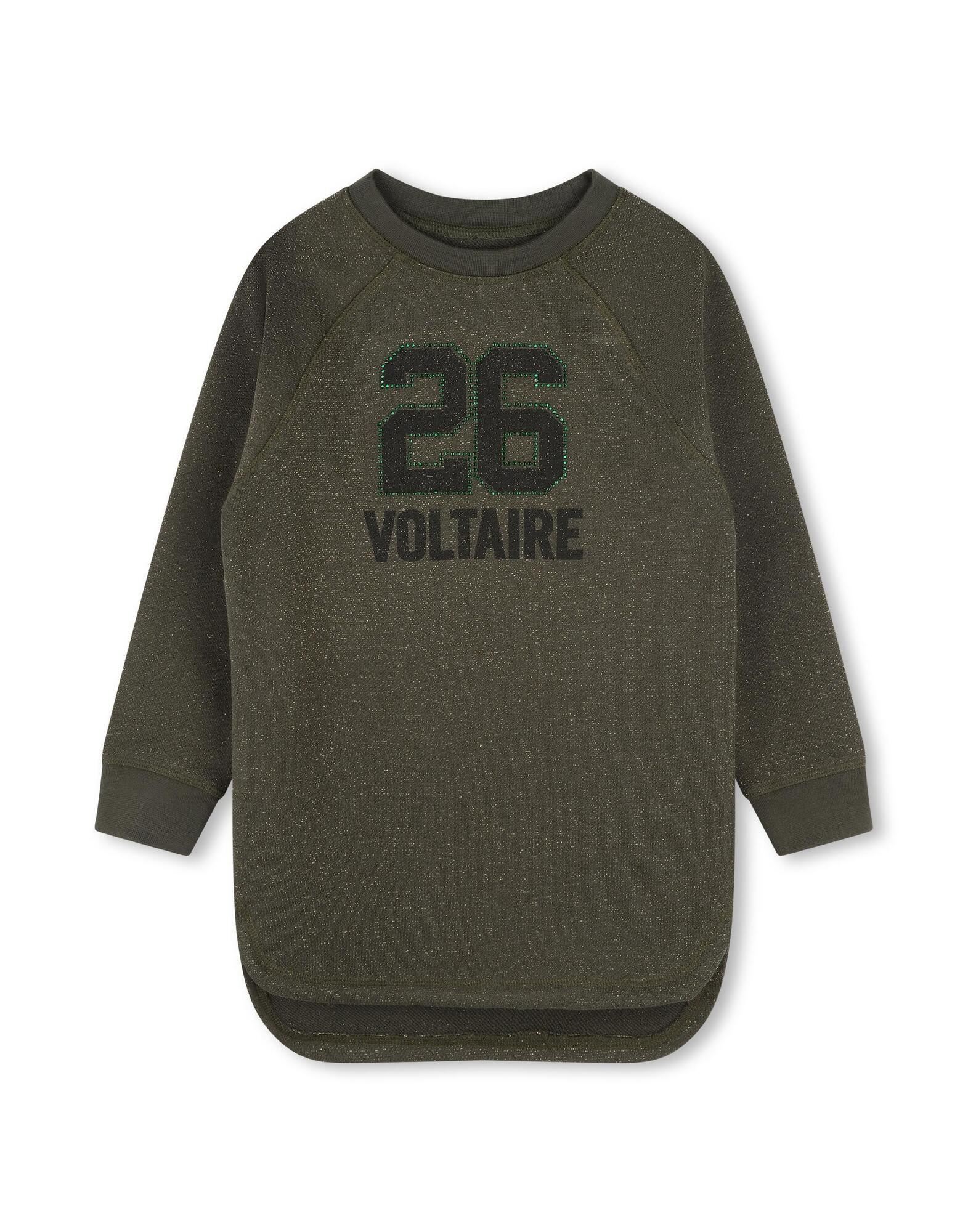 ZADIG&VOLTAIRE ΦΟΡΕΜΑΤΑ Παιδικό φόρεμα