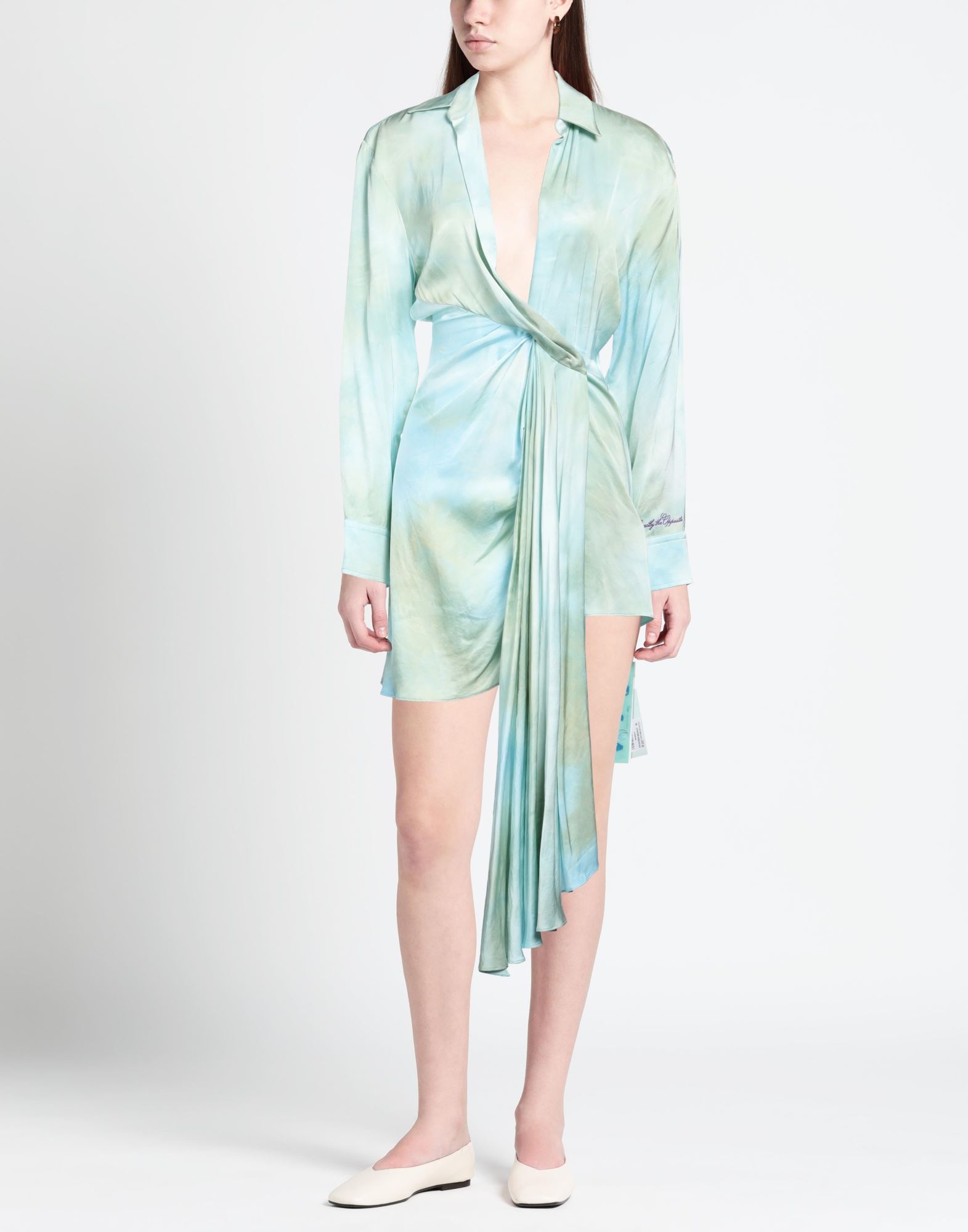  Off-white™ - Kleider - Mini-kleider - On Yoox.com 