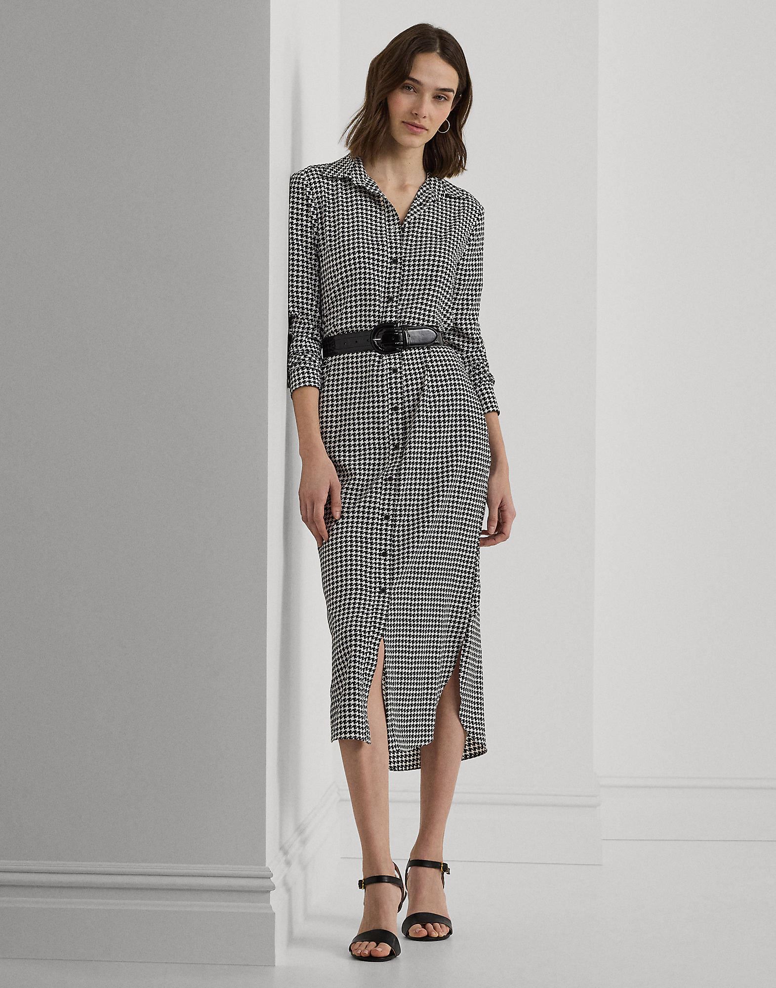  Lauren Ralph Lauren - Kleider - Midi-kleider - On Yoox.com 