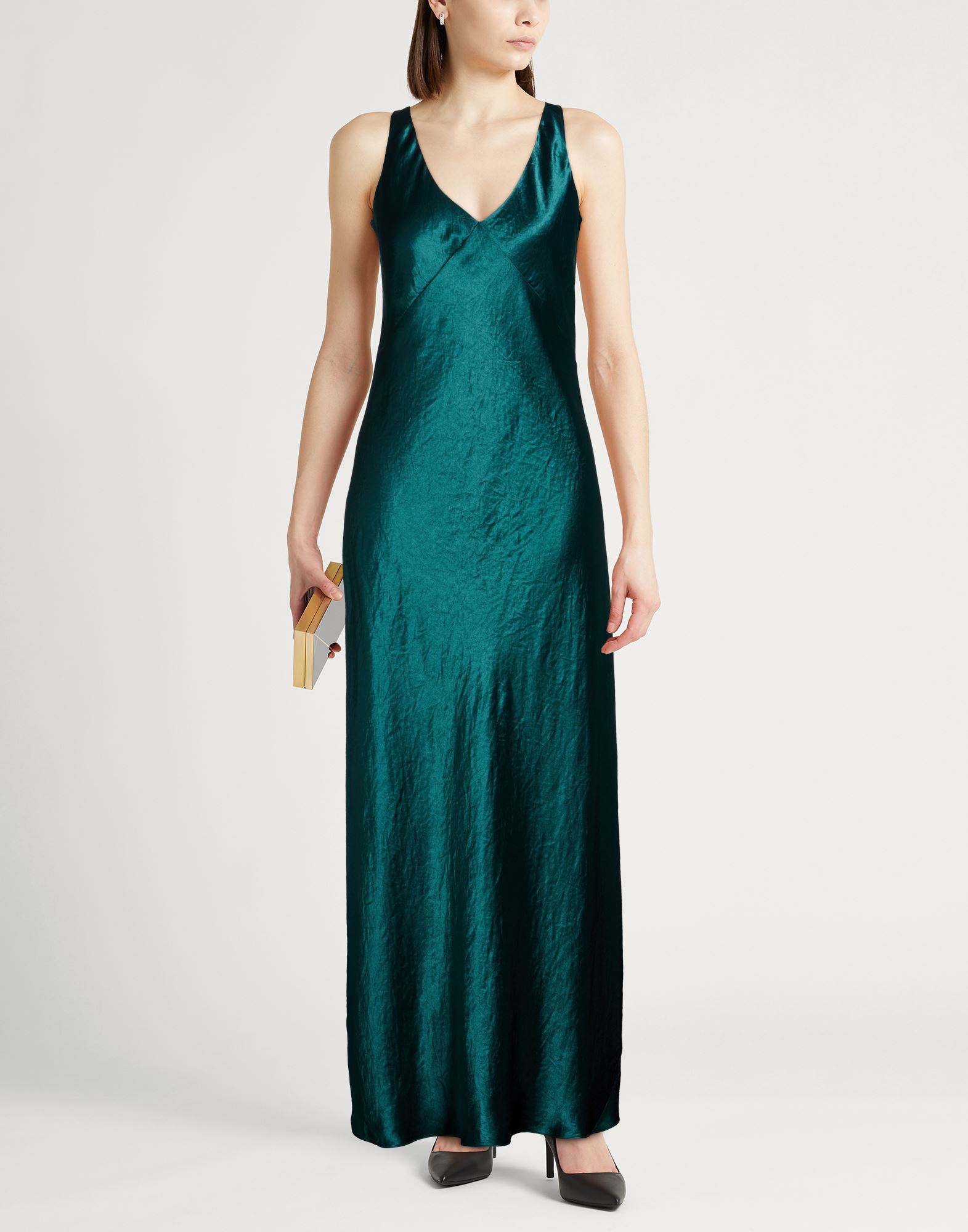  Vince. - Kleider - Maxi-kleider - On Yoox.com 