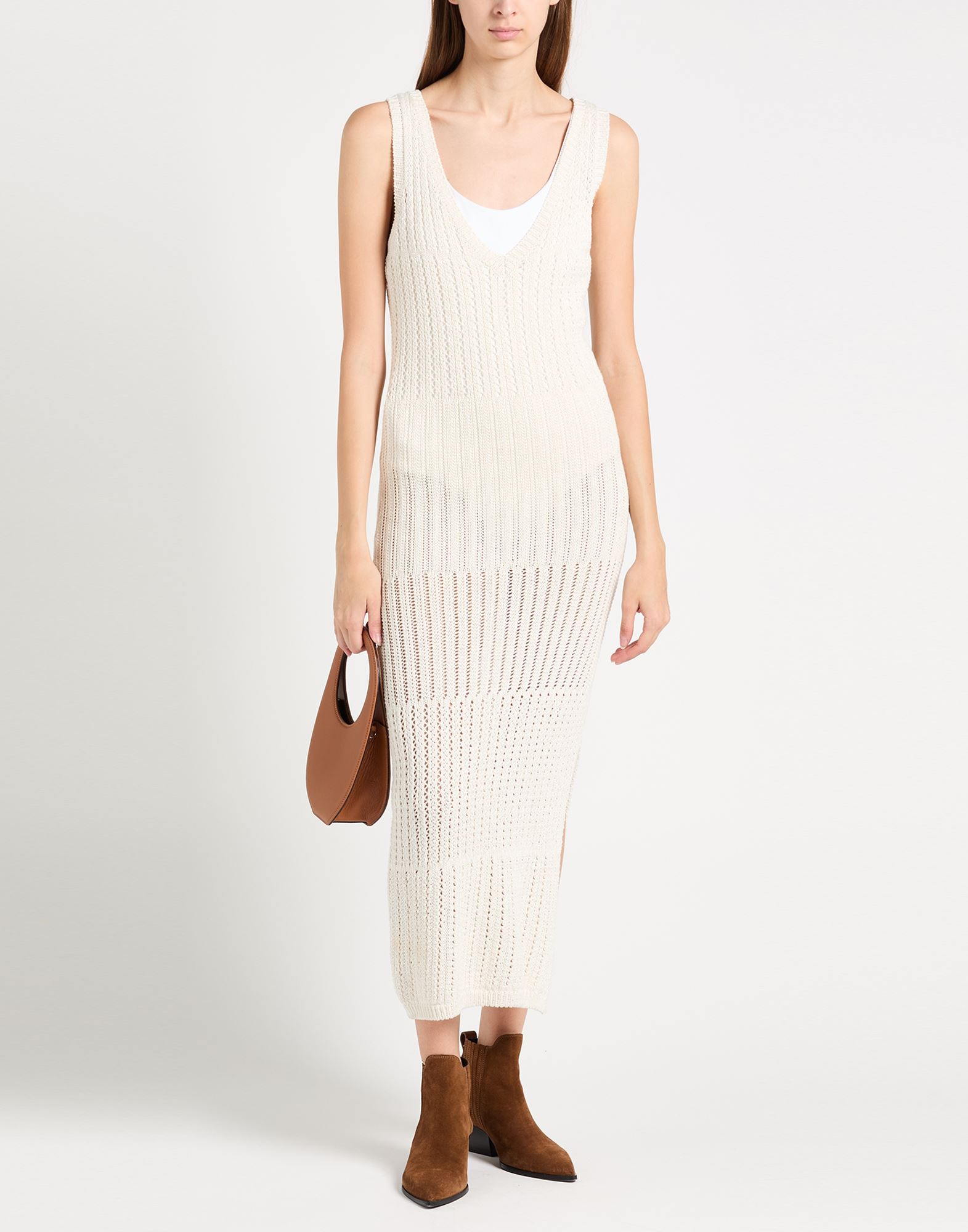  Eleventy - Kleider - Maxi-kleider - On Yoox.com 