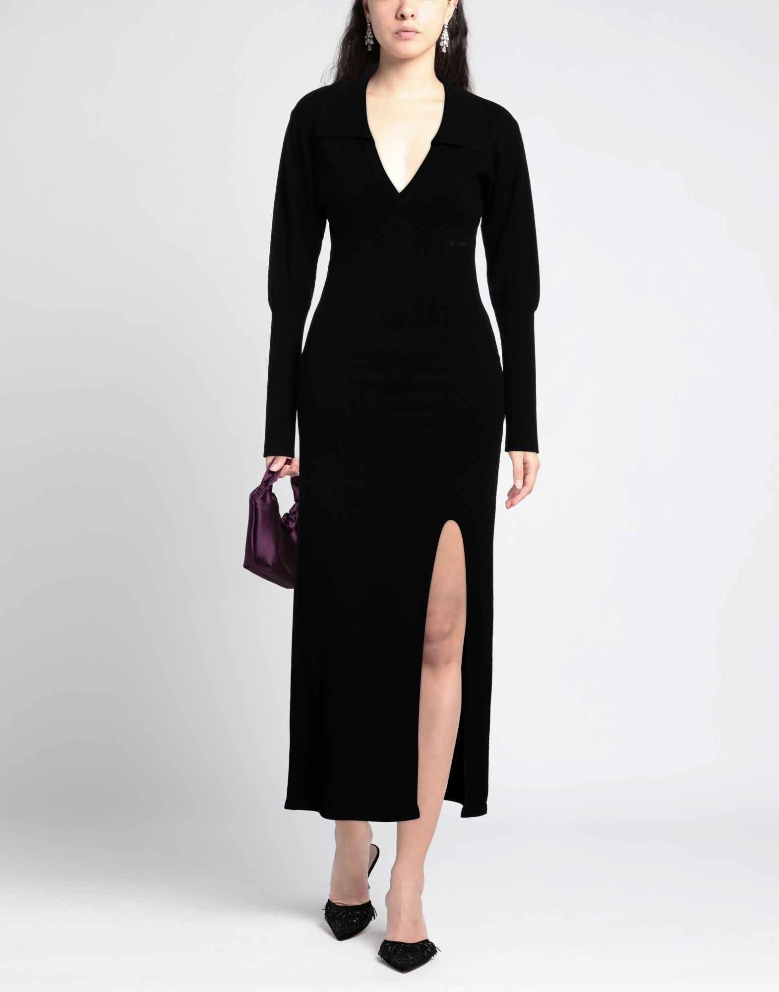  Hinnominate - Kleider - Maxi-kleider - On Yoox.com 