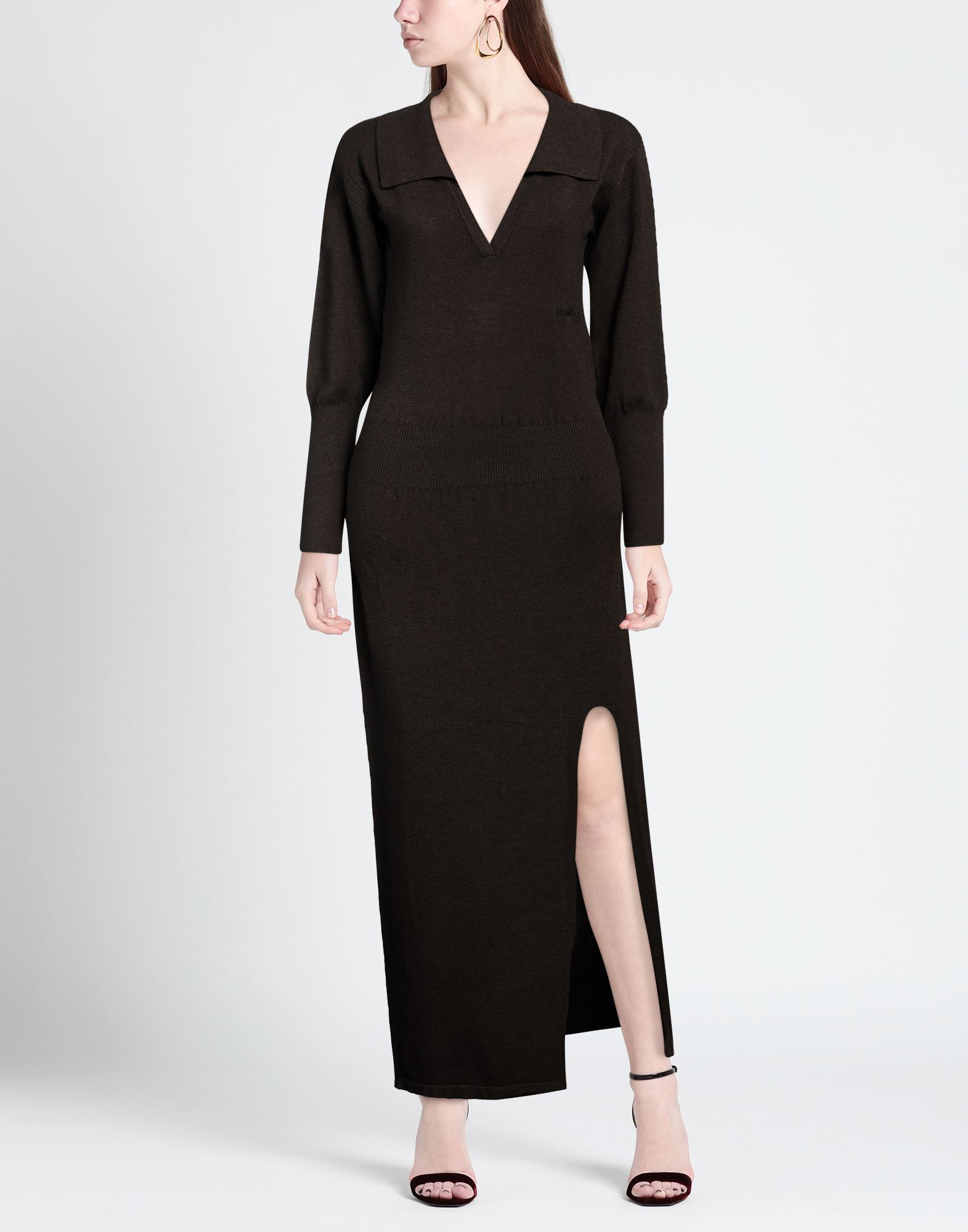  Hinnominate - Kleider - Maxi-kleider - On Yoox.com 