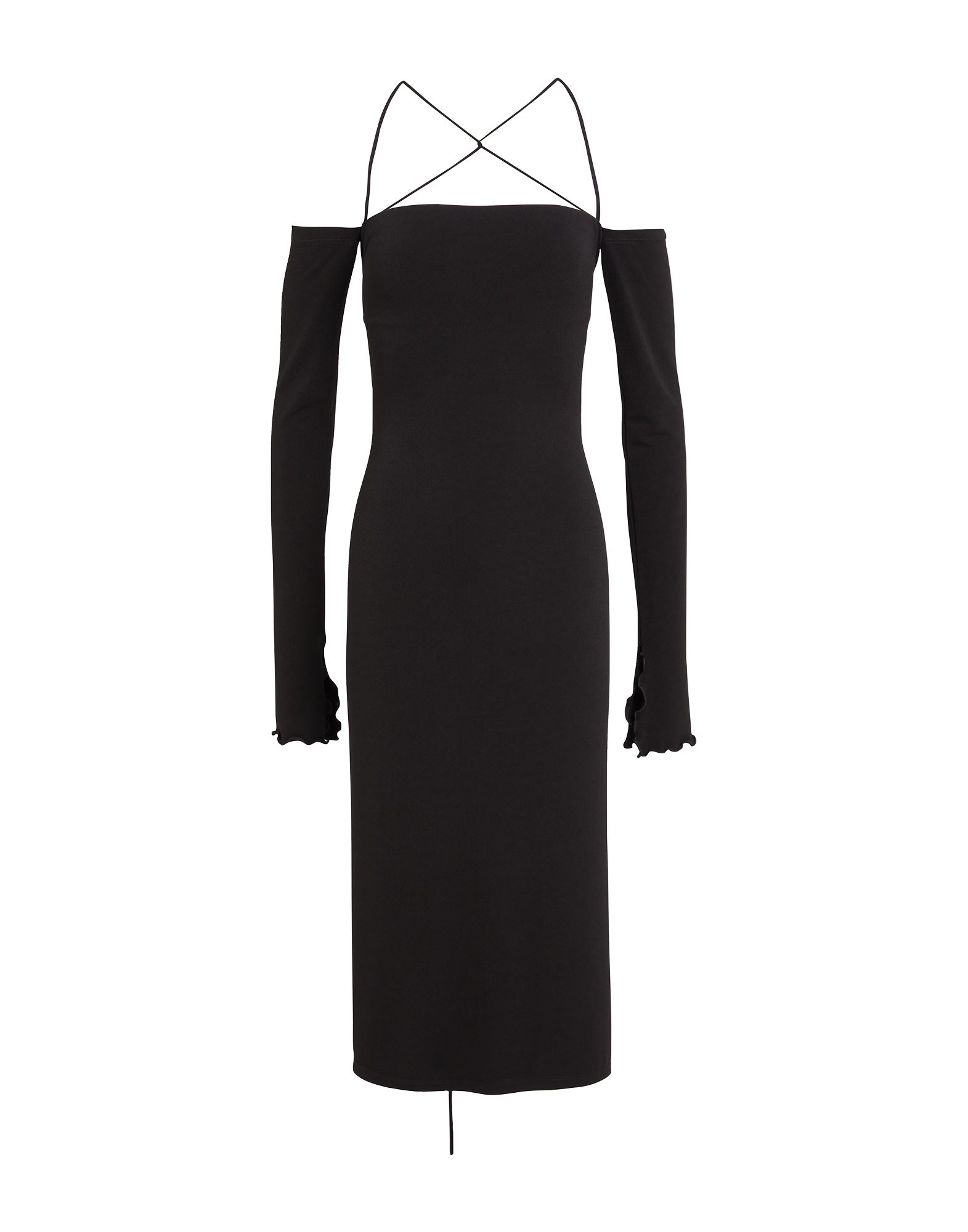  The Andamane - Kleider - Midi-kleider - On Yoox.com 
