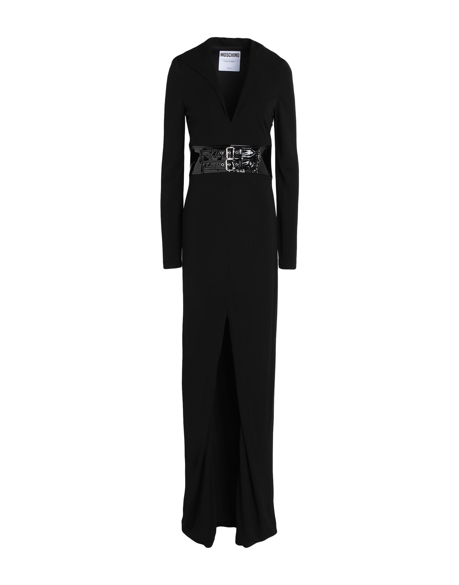  Moschino - Kleider - Maxi-kleider - On Yoox.com 