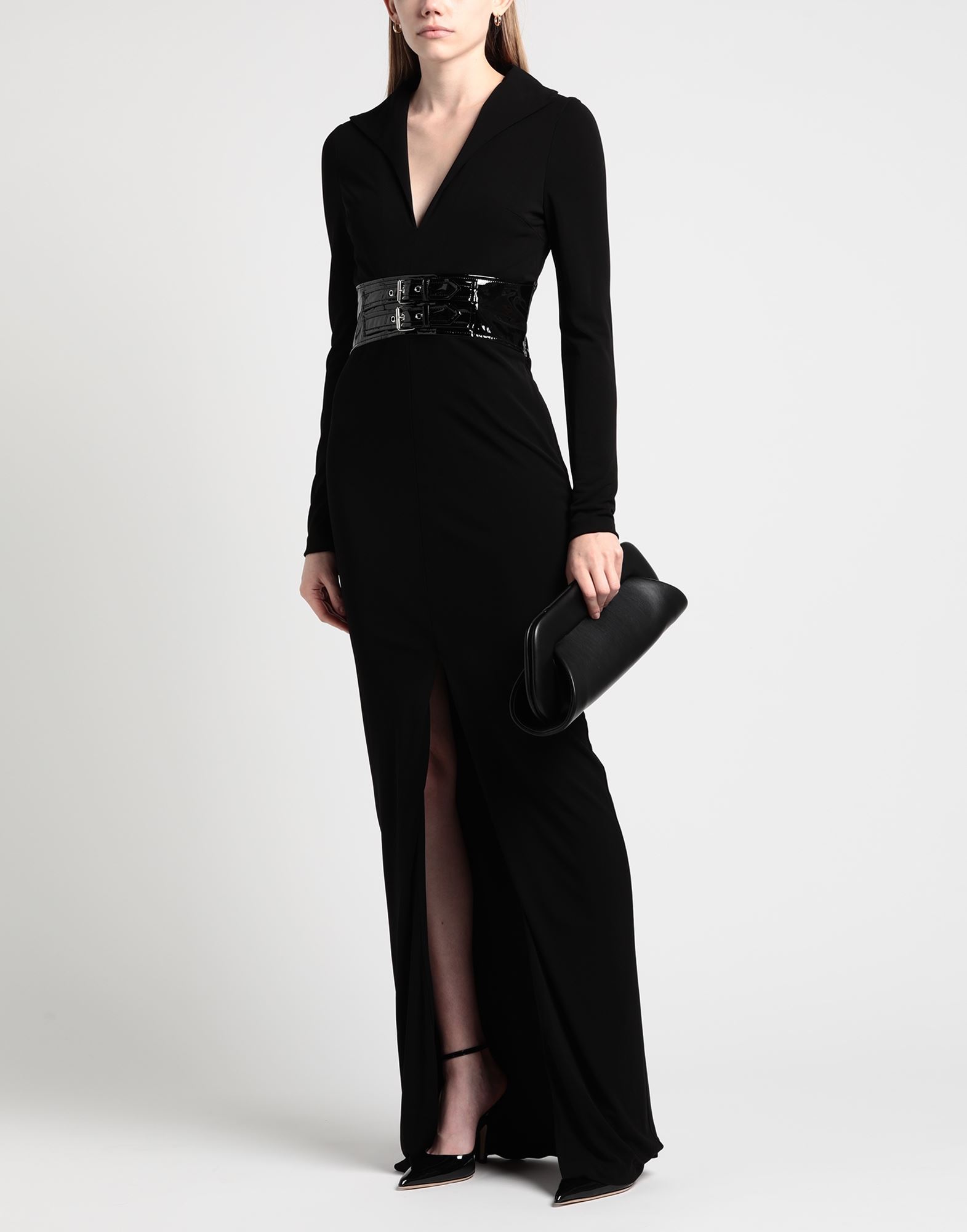  Moschino - Kleider - Maxi-kleider - On Yoox.com 