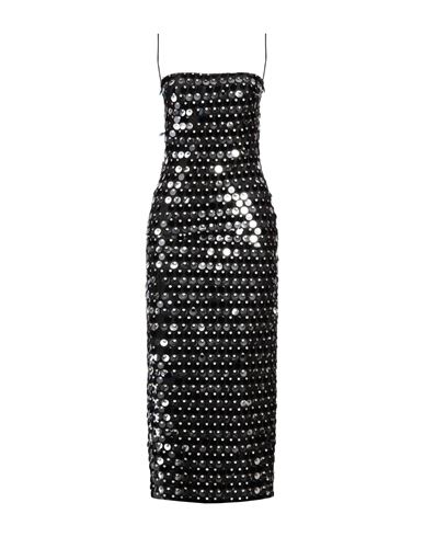 Shop New Arrivals Woman Maxi Dress Black Size 6 Pes - Polyethersulfone